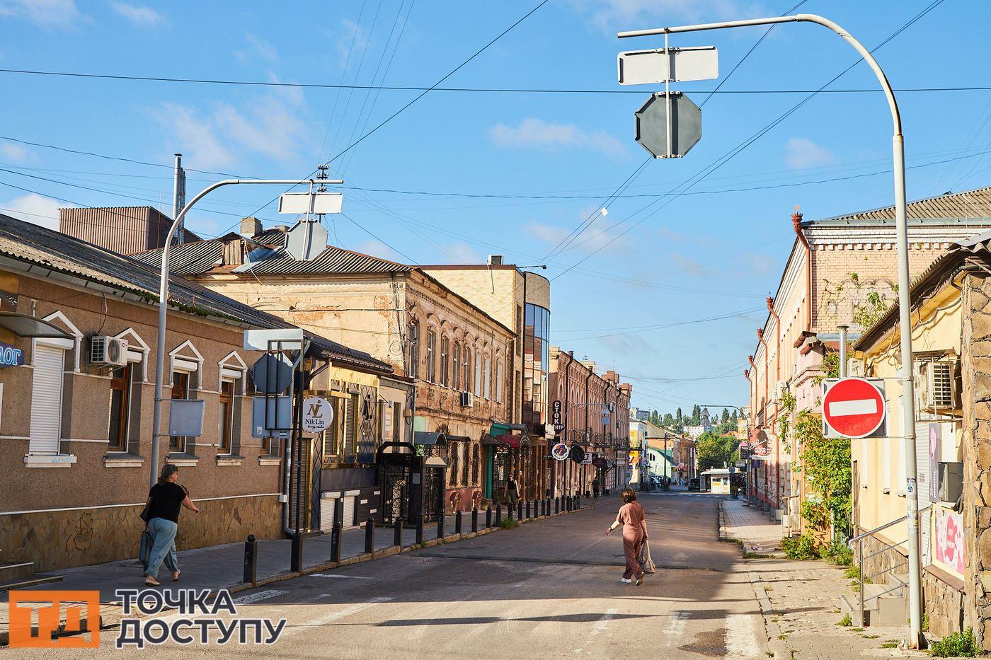 Ранок у Кропивницькому — в об'єктиві фотокамери: тиша, світло і ритм міста.