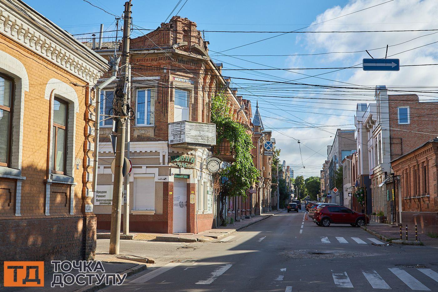 Фотографії ранкового Кропивницького зачаровують своєю простотою та теплом.