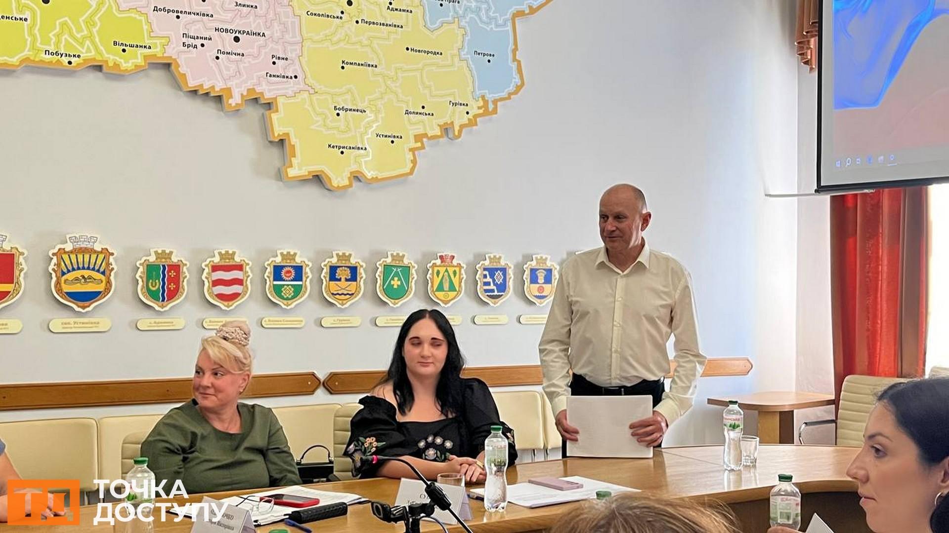 Директором онкологічного центру в Кропивницькому повторно обрали Ігоря Макарука