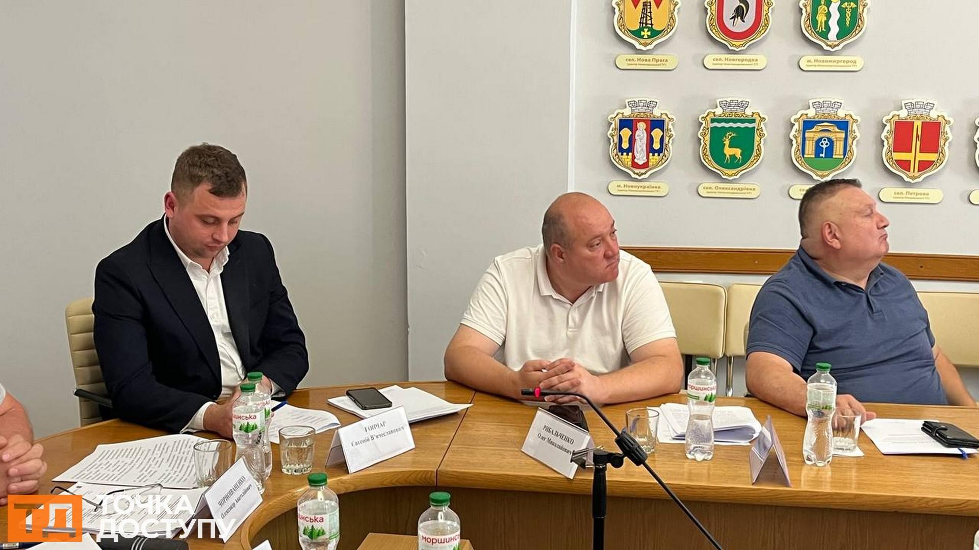 Директором онкологічного центру в Кропивницькому повторно обрали Ігоря Макарука