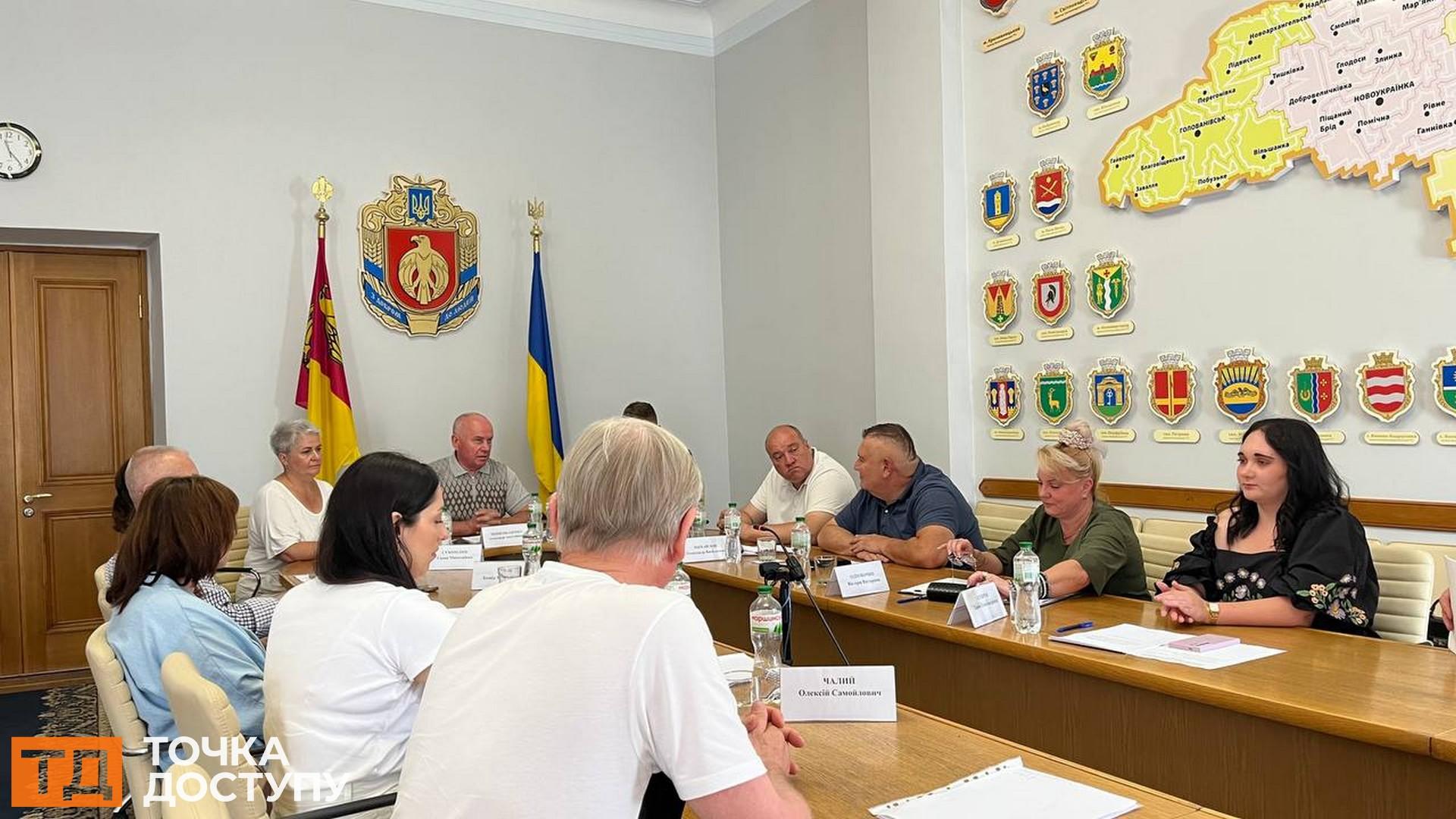 Директором онкологічного центру в Кропивницькому повторно обрали Ігоря Макарука