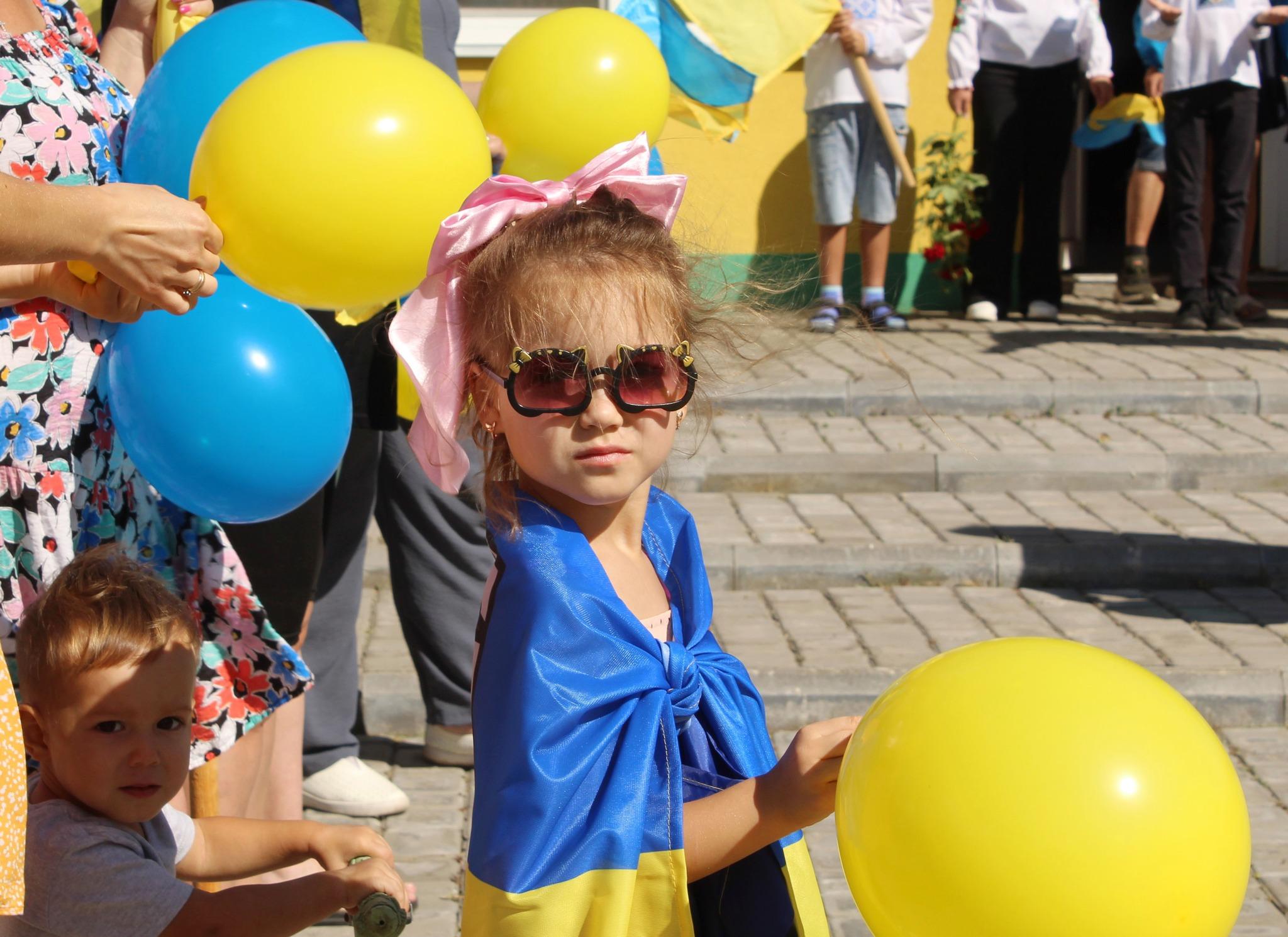 У Володимирівці зустріли Петра Смолярчука