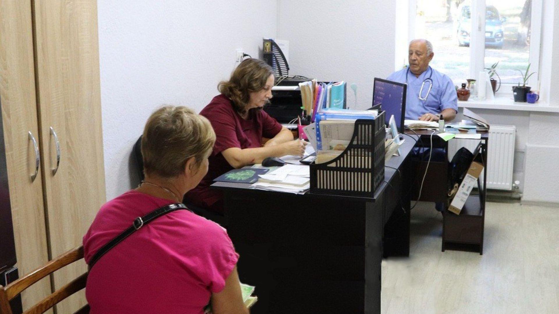 У Компаніївці відремонтували приміщення для Центру первинної меддопомоги: що змінилося