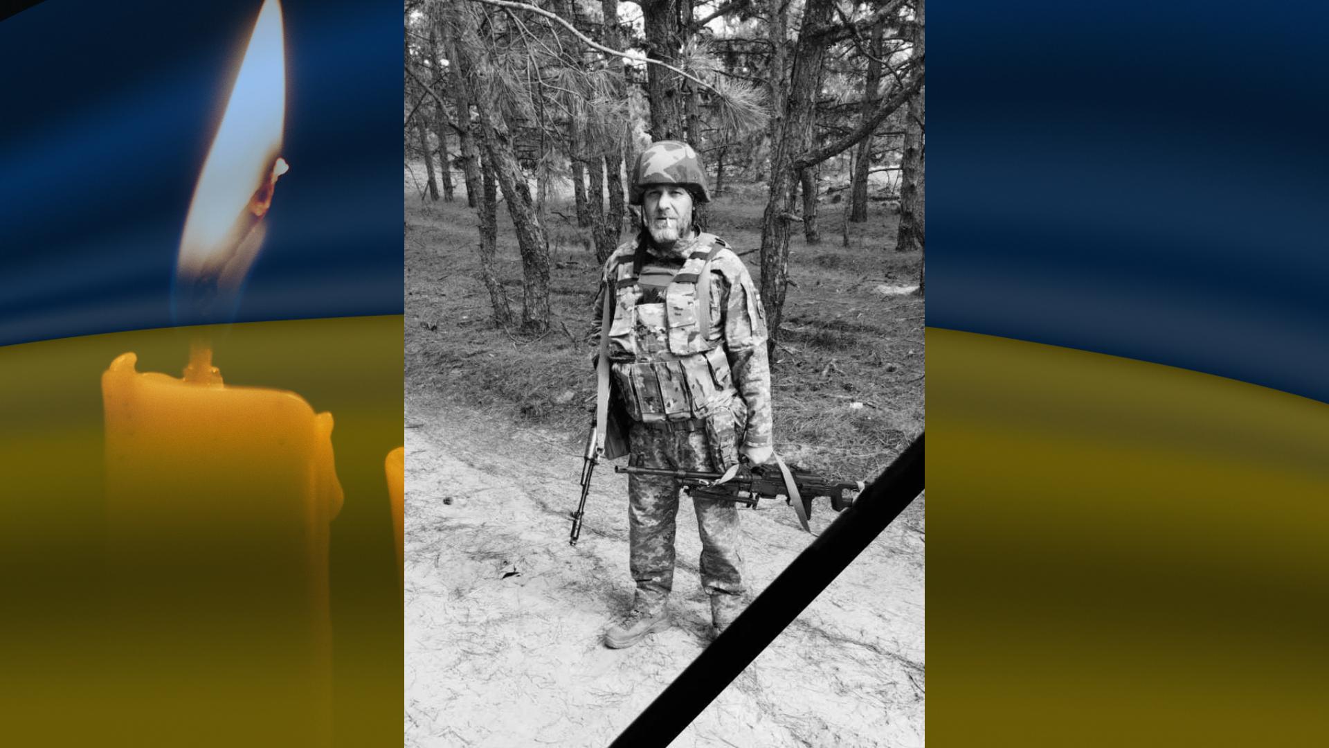 Олег Шапoвалoв. Фoтo: Дoлинська міська рада