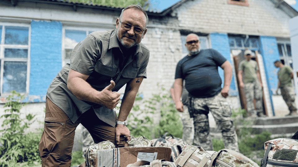 Соціальне підприємництво під час війни: як волонтери Кіровоградщини шукають сталу фінансову підтримку для ЗСУ