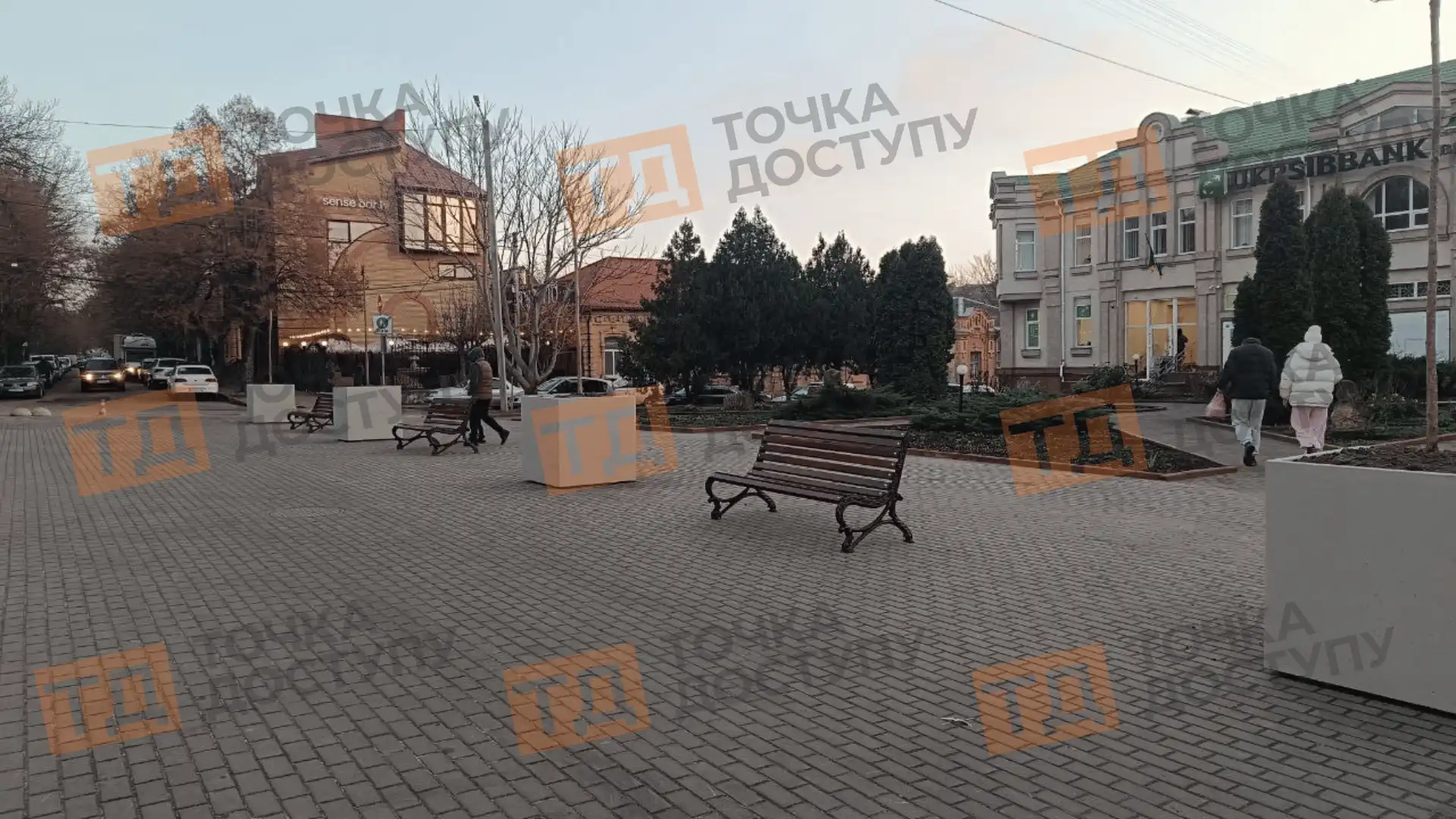 Ремонт вулиці Паученка