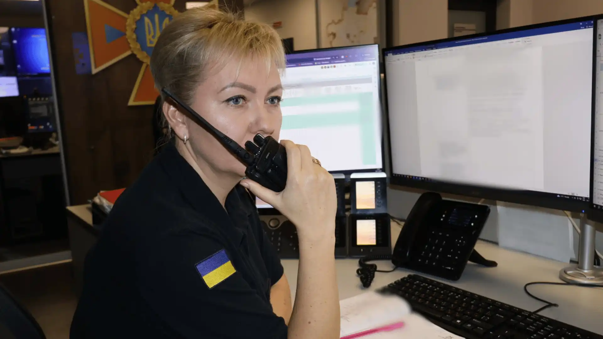 Як працюють диспетчери ДСНС у Кіровоградській області