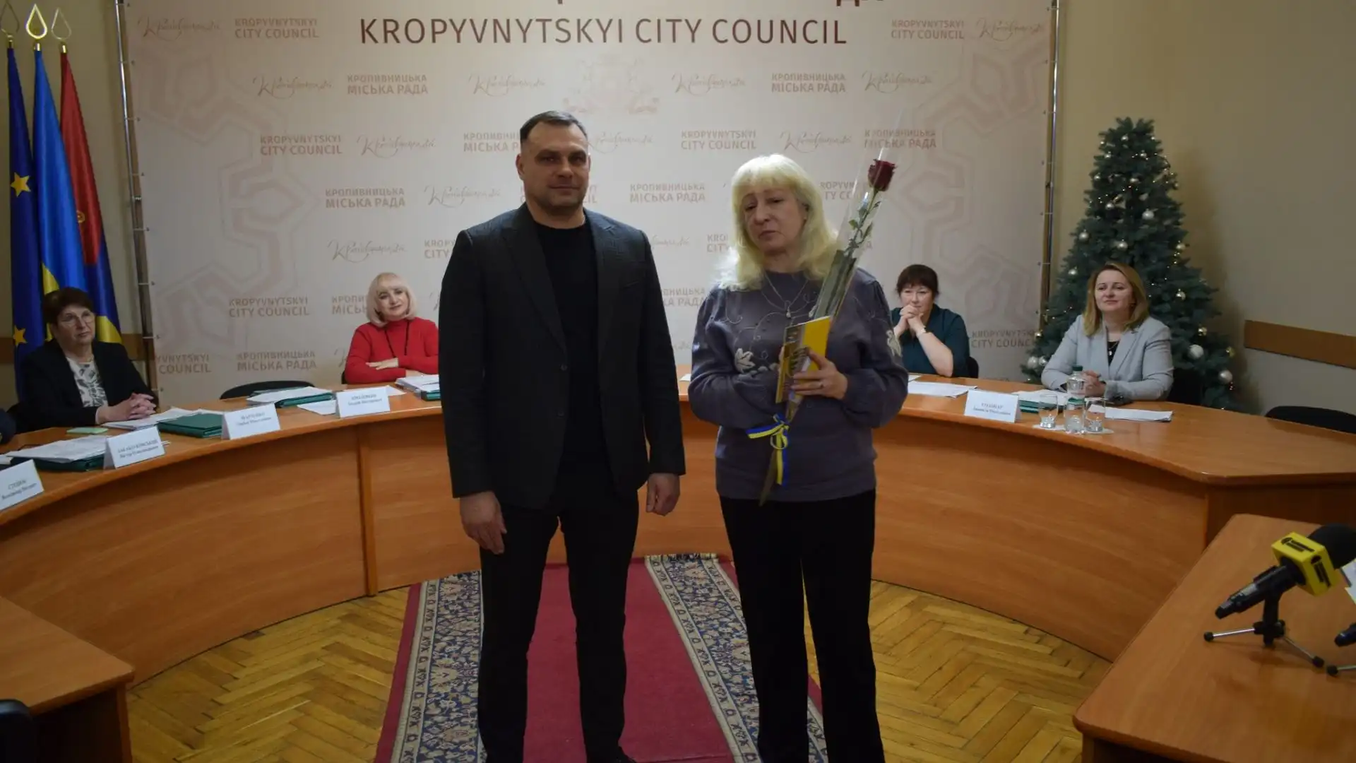 Дві родини ліквідаторів Чорнобильської катастрофи отримали квартири у Кропивницькому