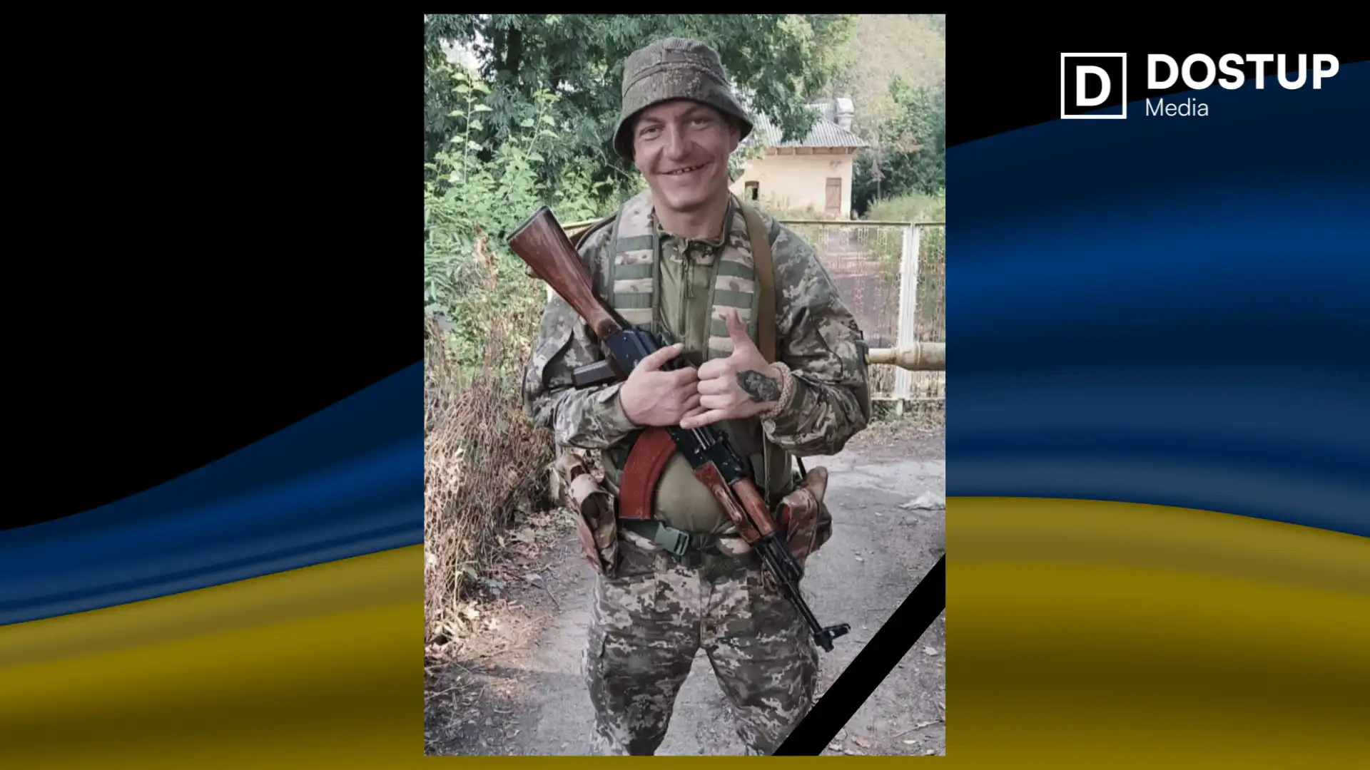 Сергій Дрогалев. Фото: Новопразька громада