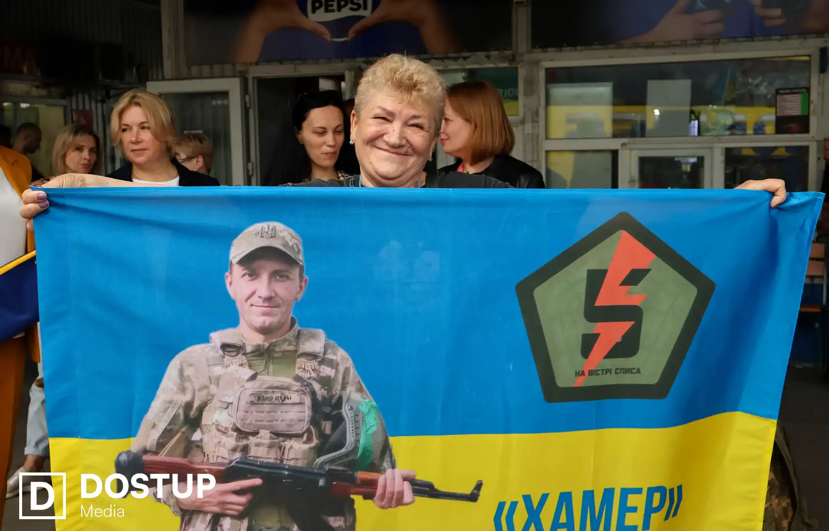 Мама Олександра Іщенка Наталія Іщенко