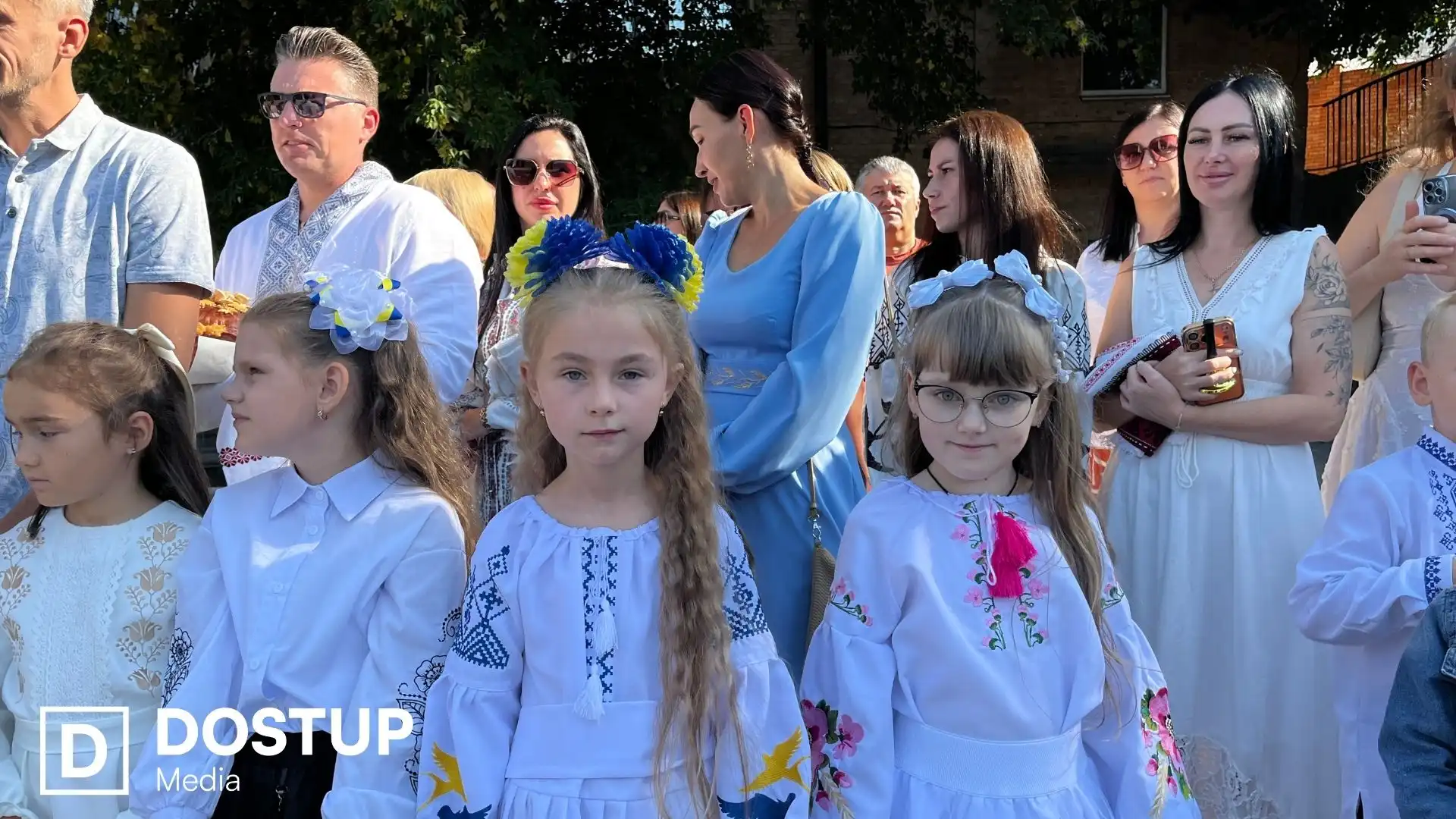 У школах Кропивницького відзначили День знань (ФОТОРЕПОРТАЖ)