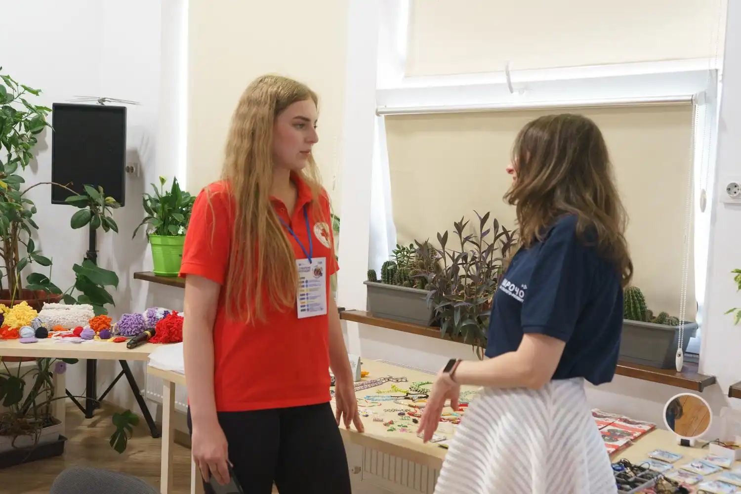 Youth Connect EU–Ukraine: у Кропивницькому шукали нові моделі сталості громадських організацій через соціальне підприємництво