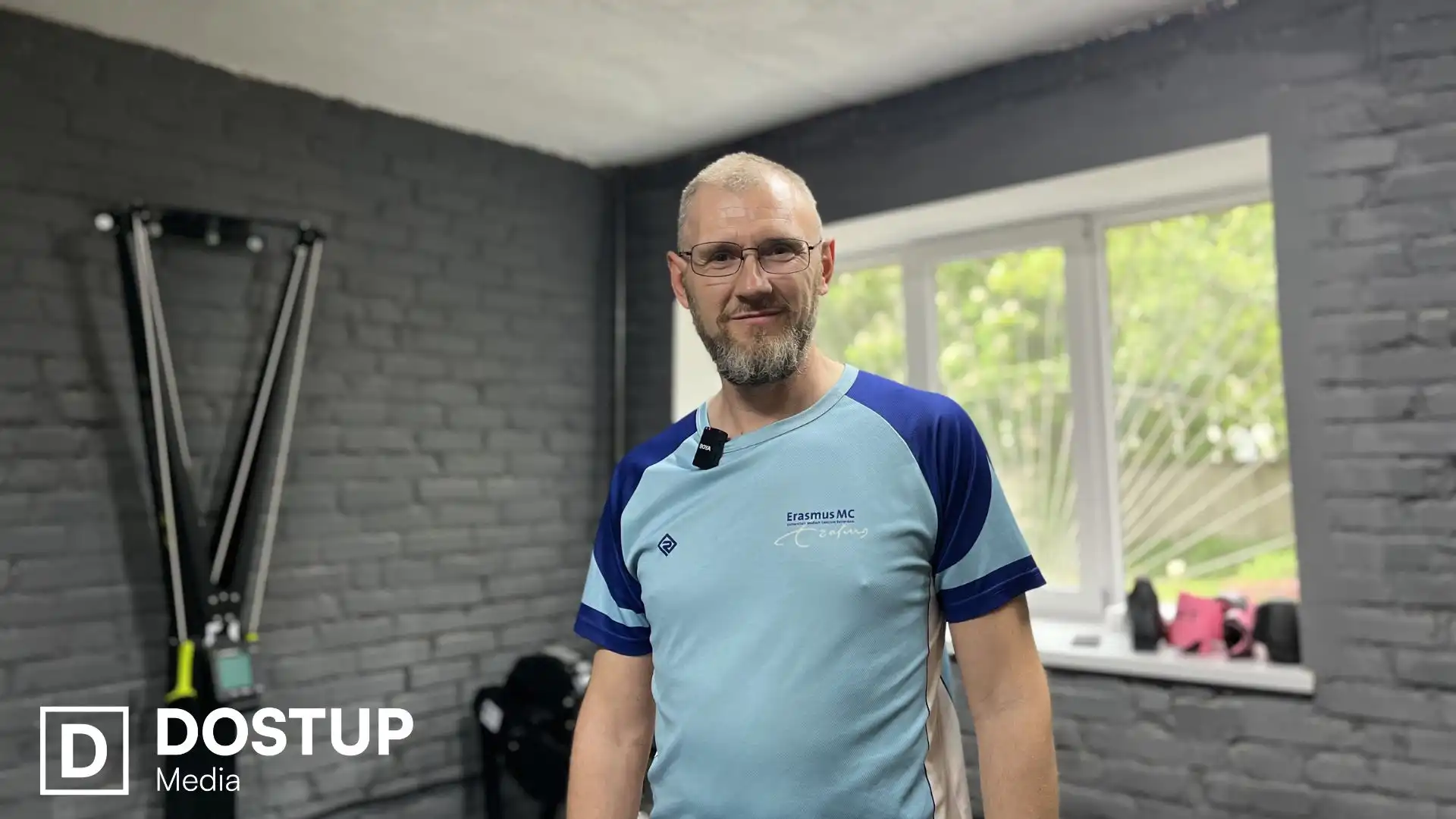 Реабілітація через спорт: у Кропивницькому відкрили безоплатний спортзал для ветеранів