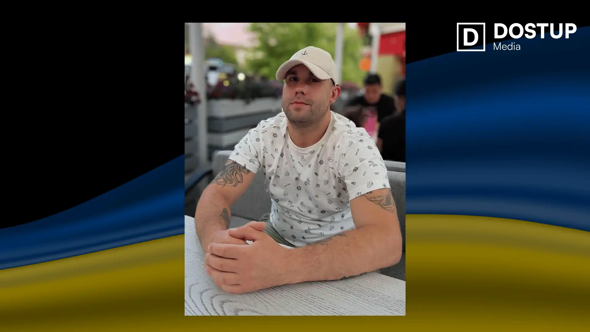 Микола Матрьонічев