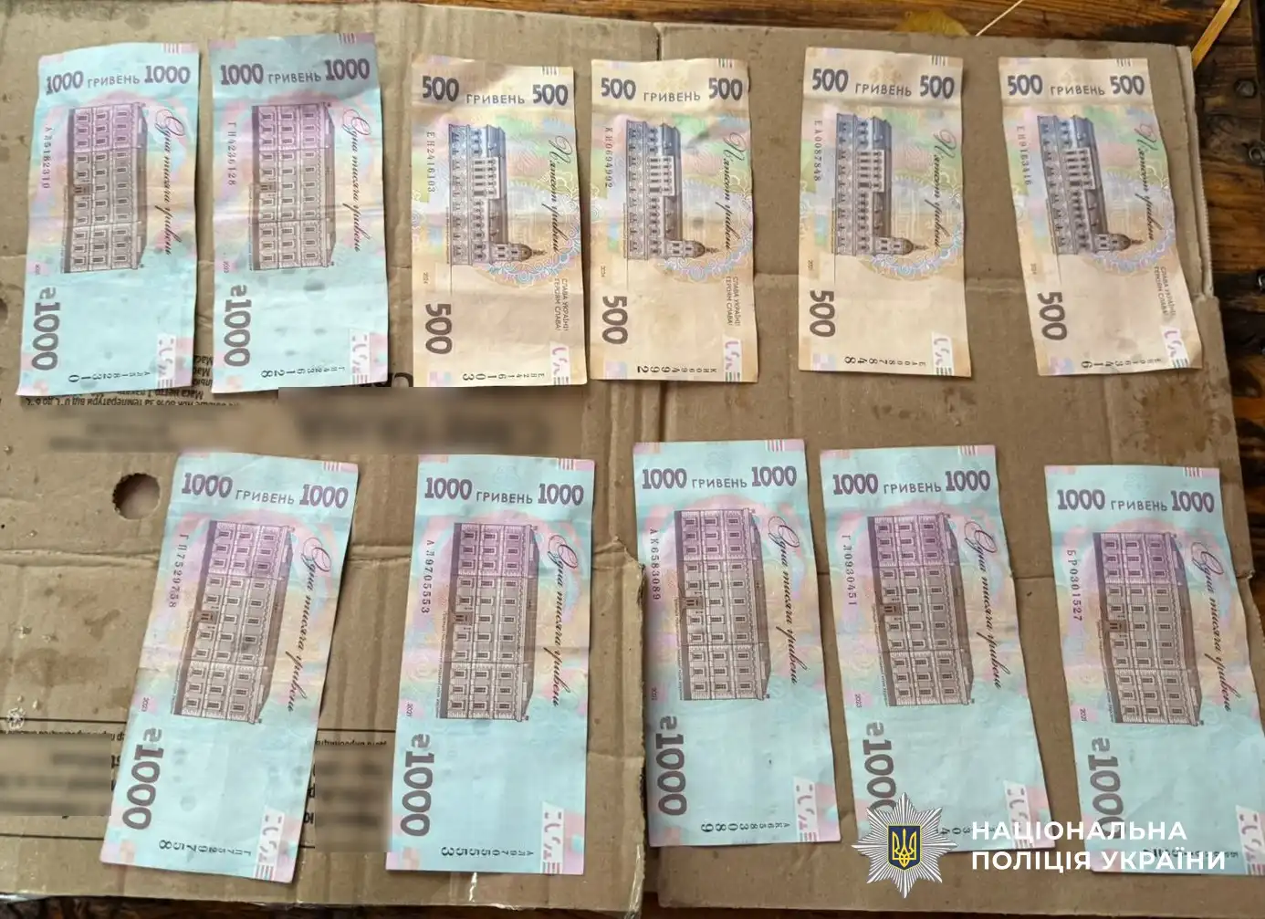 Жительку Кіровоградщини підозрюють у вимаганні грошей за "вирішення питання" в РТЦК