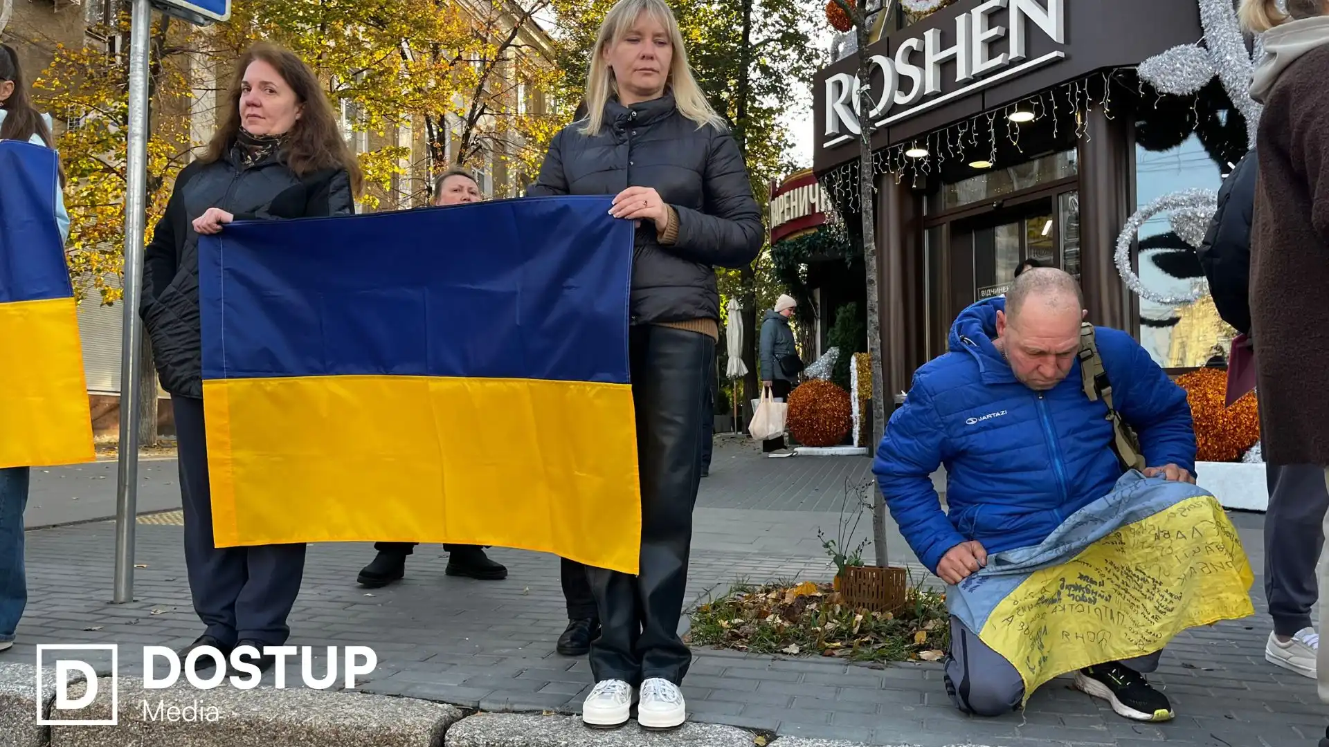 Із чотирма загиблими військовими попрощалися у Кропивницькому