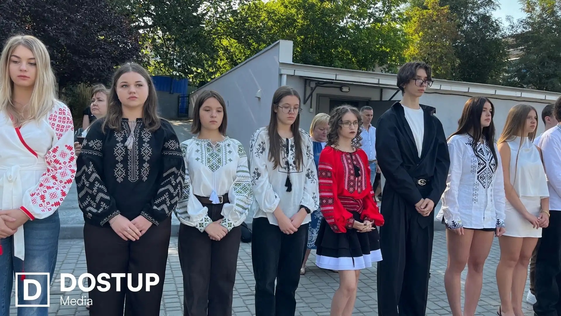 У школах Кропивницького відзначили День знань (ФОТОРЕПОРТАЖ)