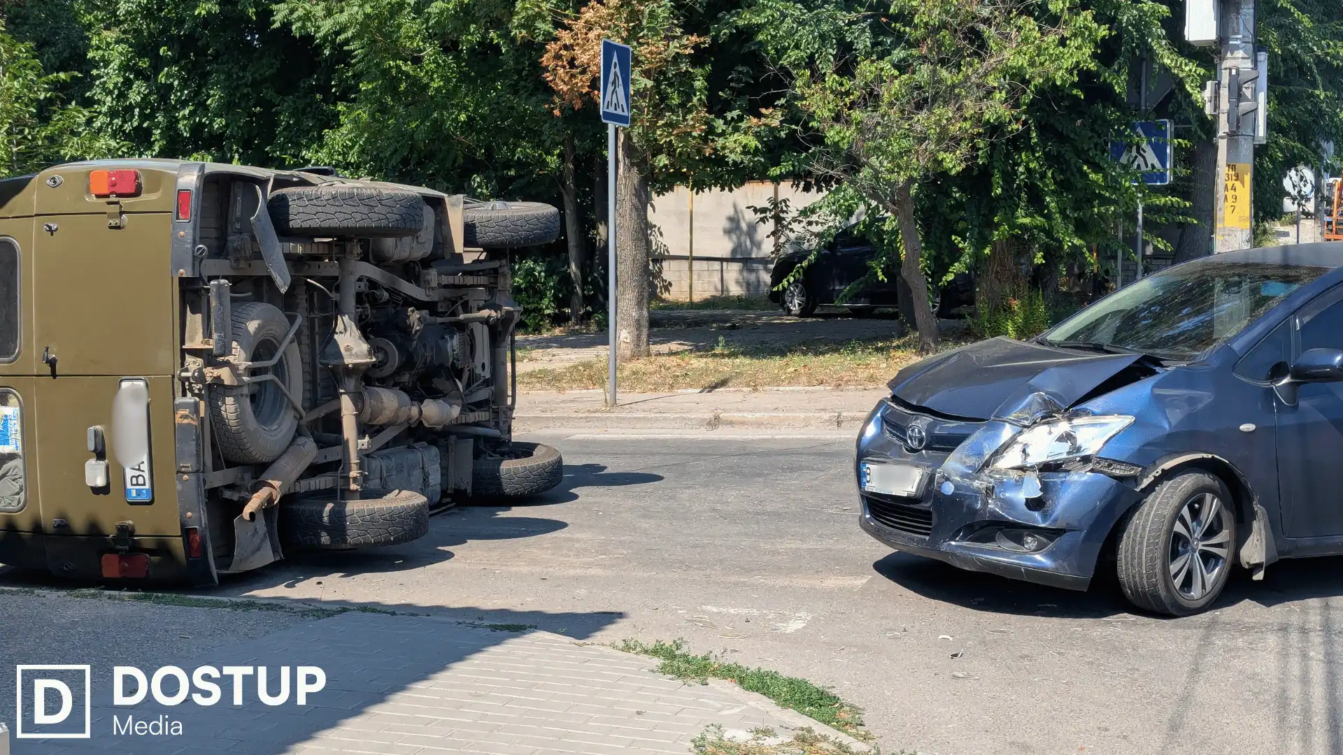ДТП у Кропивницькому