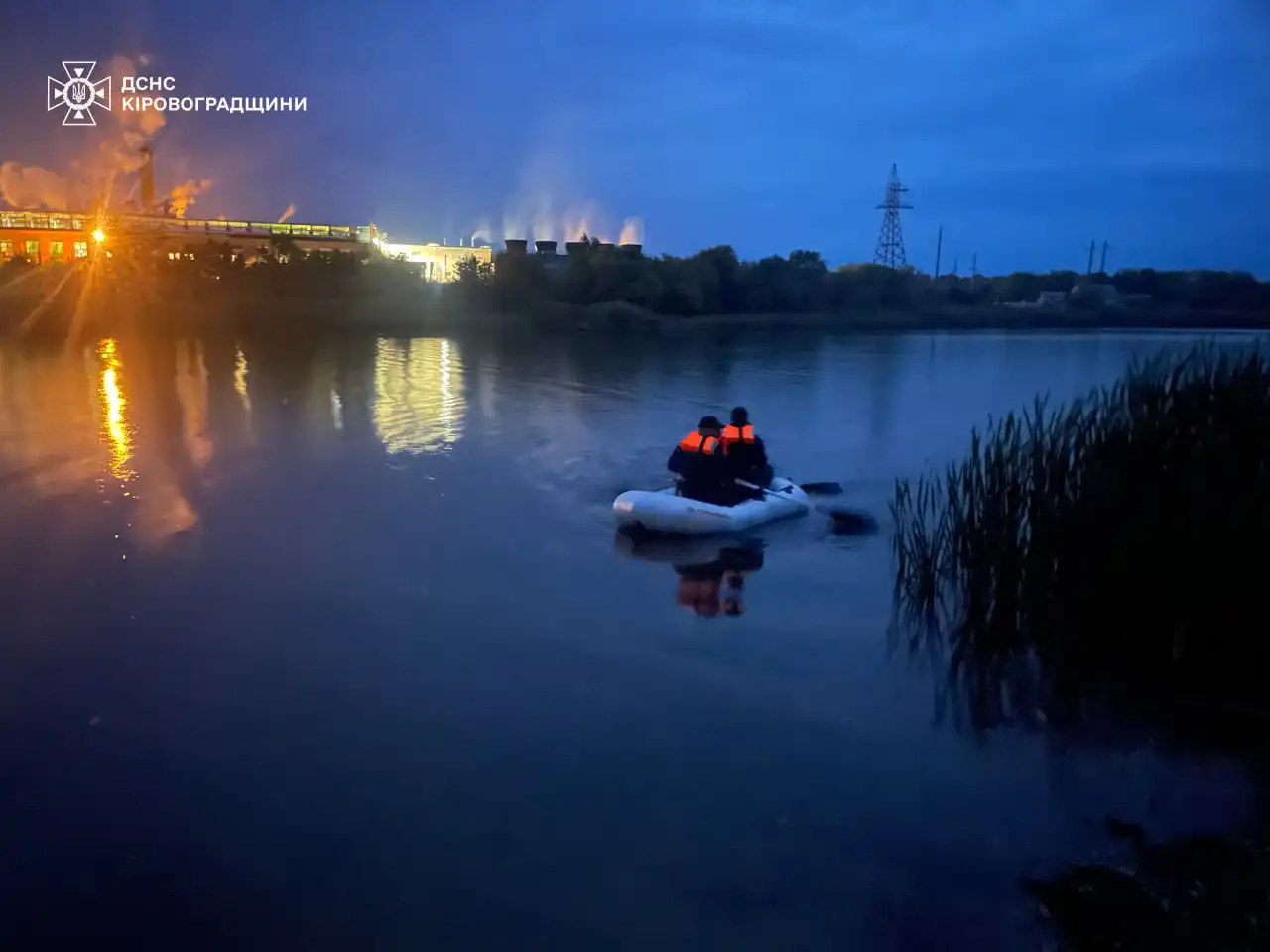 У річці Інгулець потонув чоловік