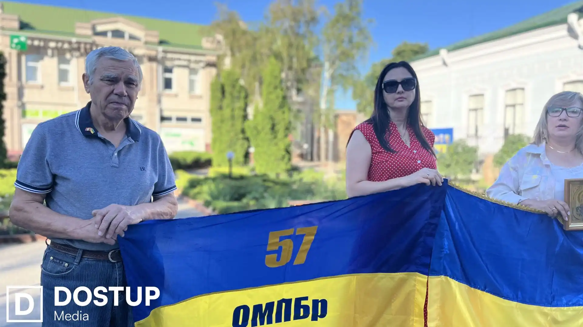 У Кропивницькому зустріли двох звільнених з полону захисників