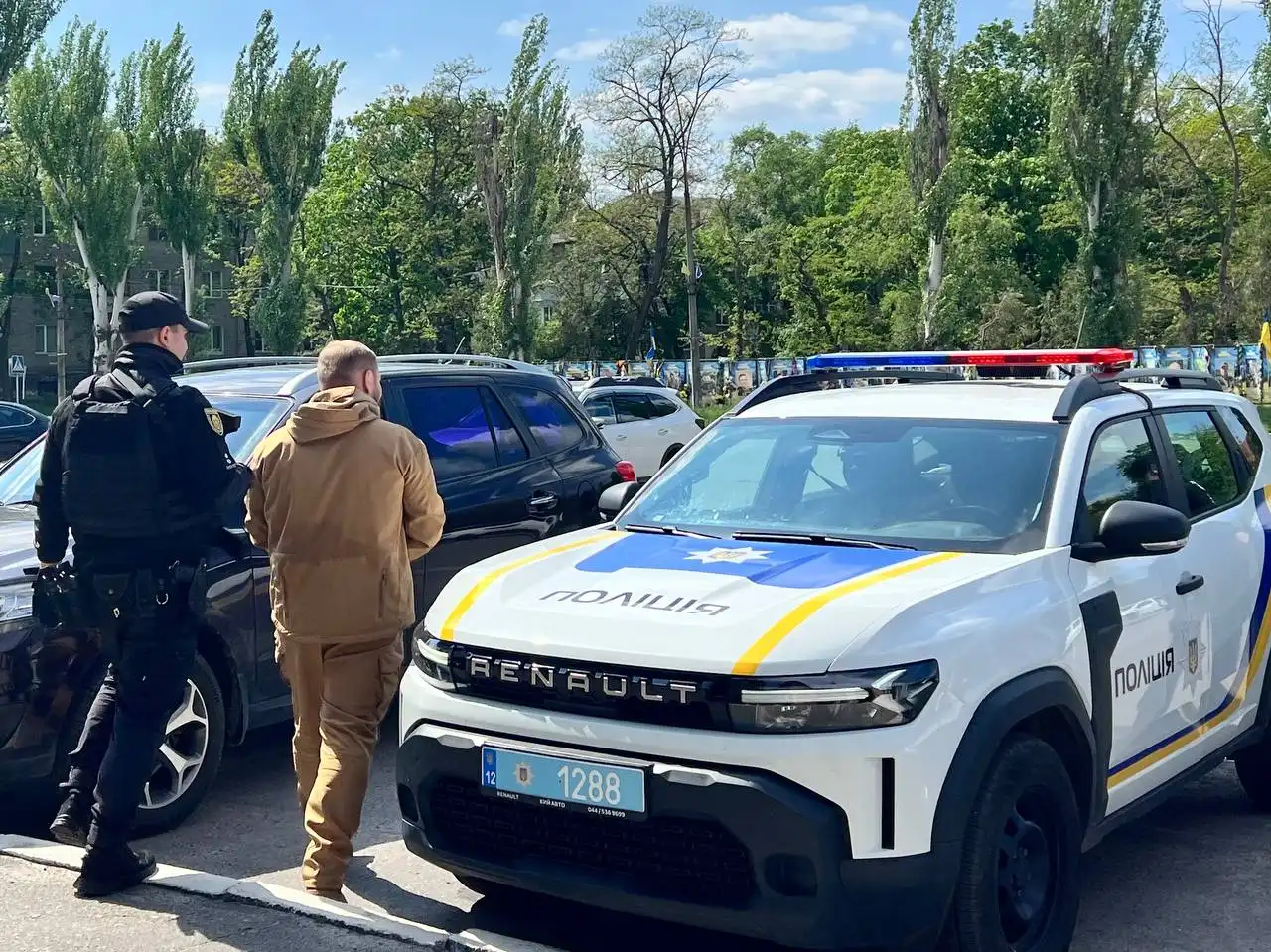 Сергія Савича затримали після того, як стріляв у Світловодській міській раді