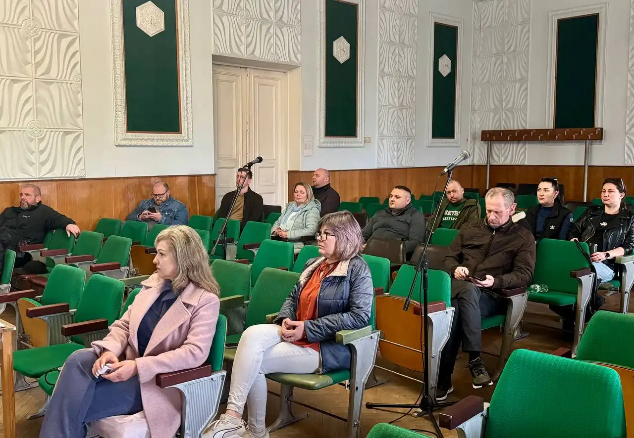 У Світловодську обрали нового секретаря міської ради