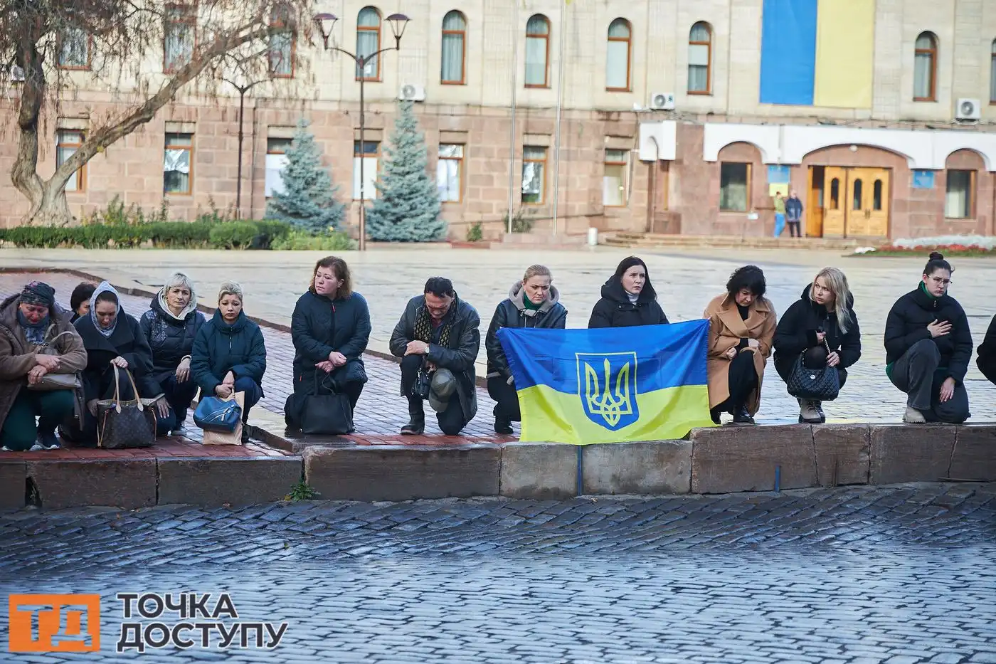 У місті Кропивницький відбулася церемонія прощання з чотирма героями-захисниками.