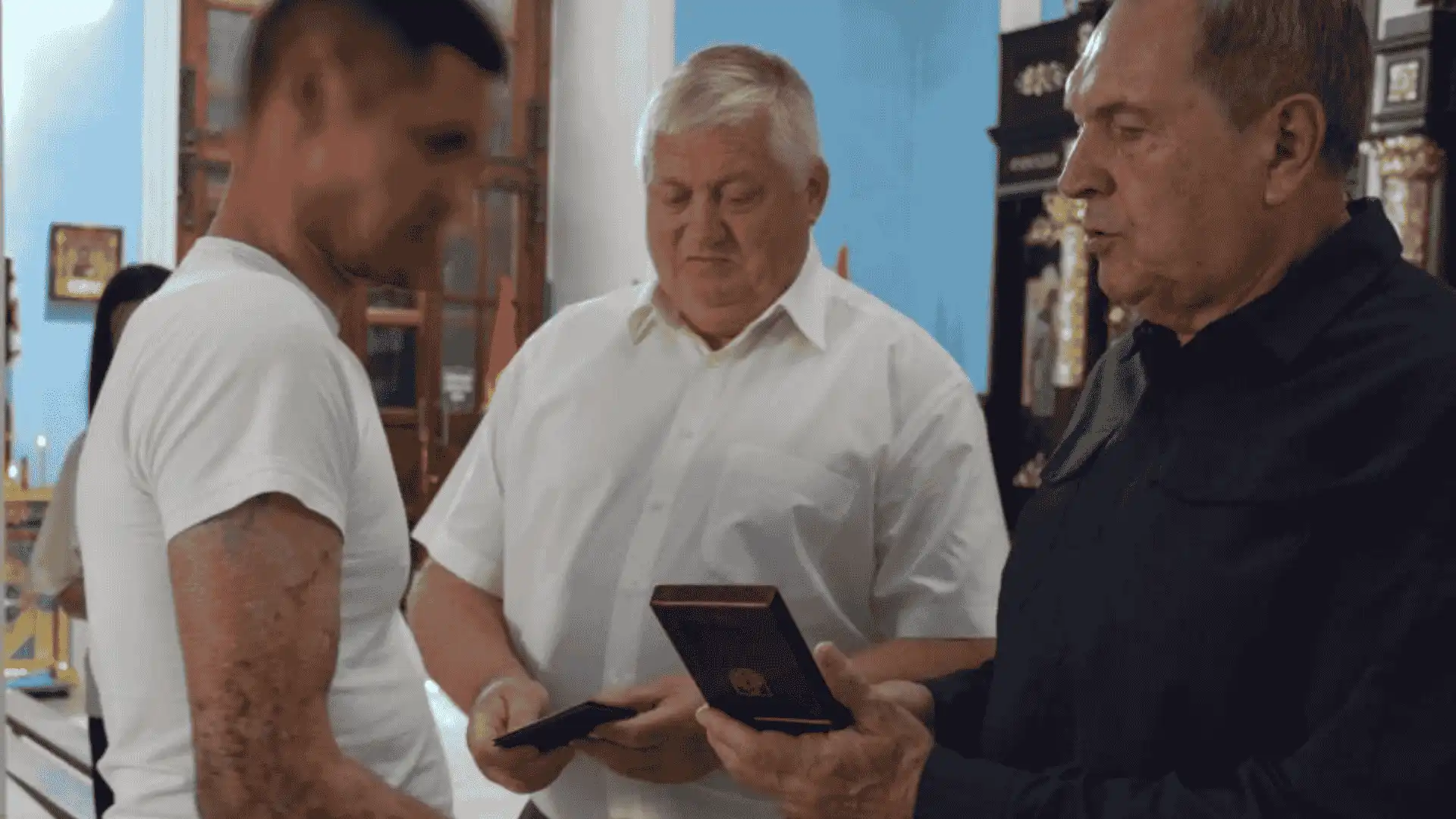 відзнаки отримали військові у Кропивницькому