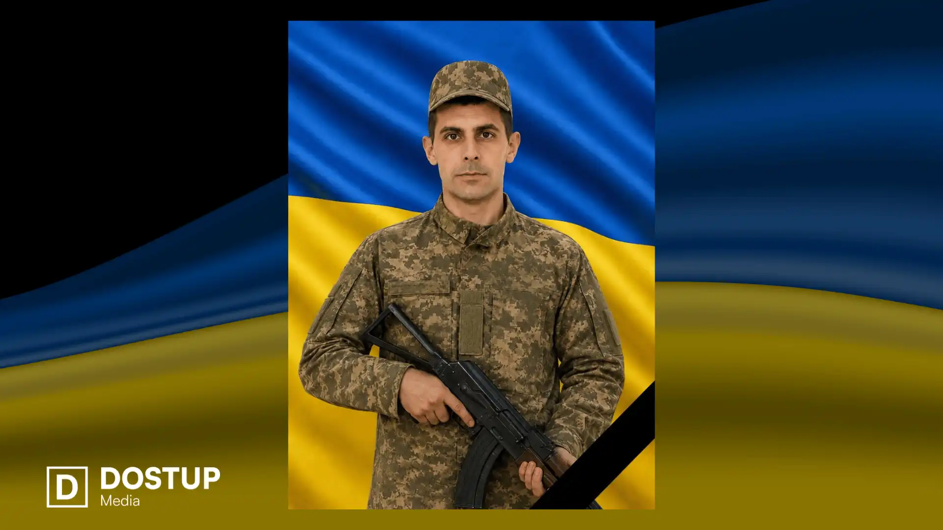 Микола Лоцман. Фото: Петрівська громада