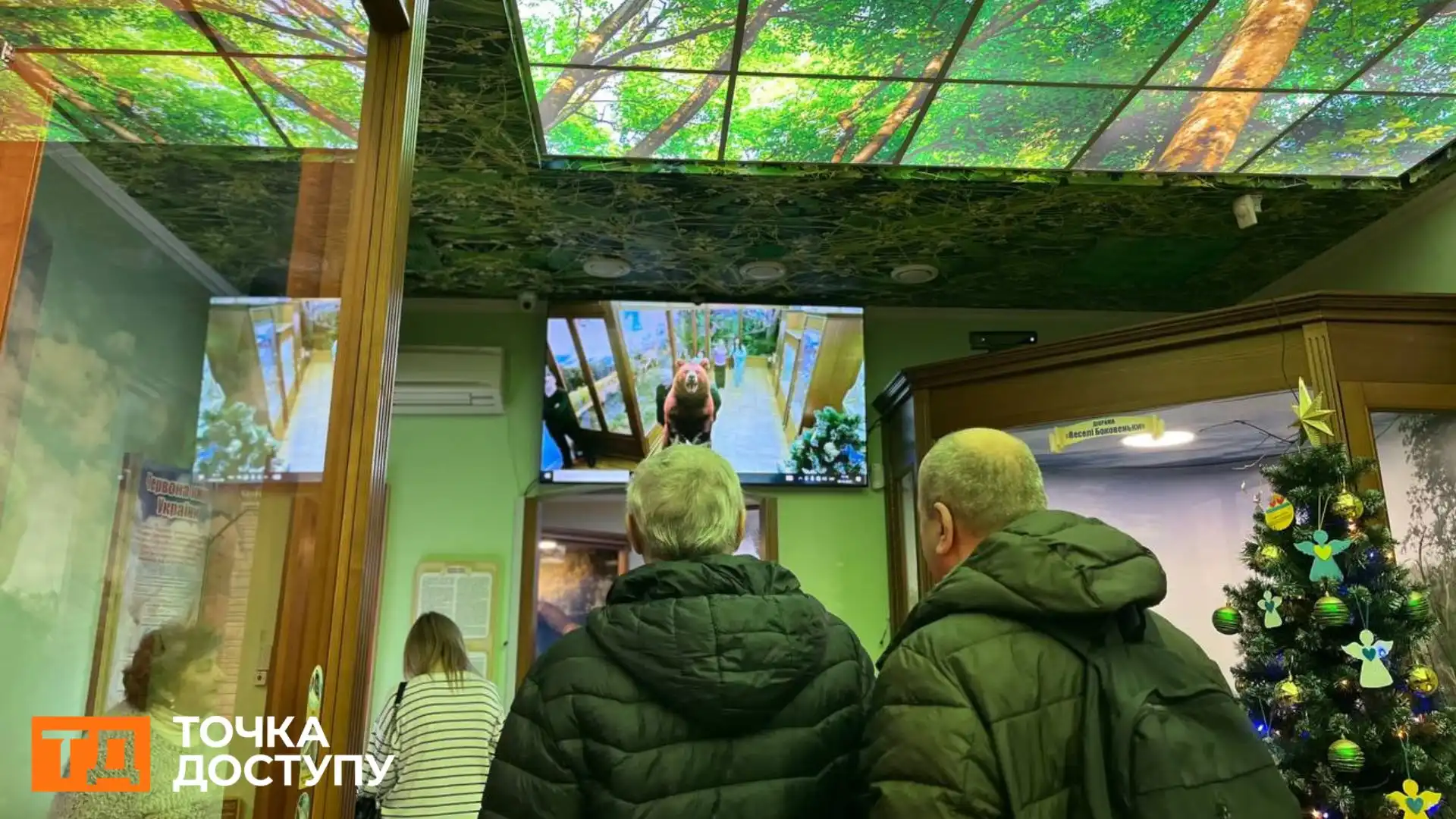 Єдине в Україні дзеркало доповненої реальності відкрили у Кропивницькому