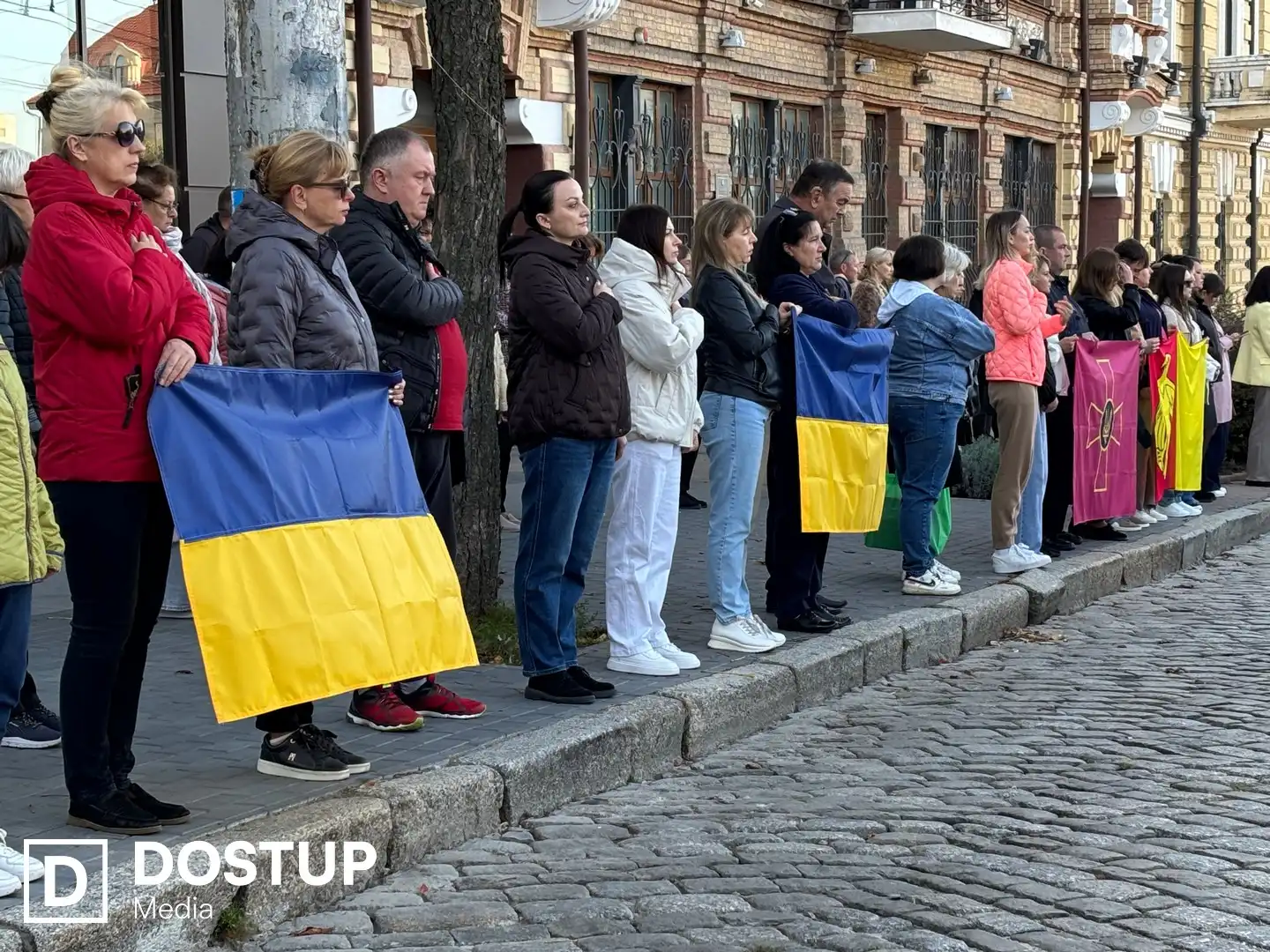 2 жовтня у Кропивницькому провели в останню путь військових