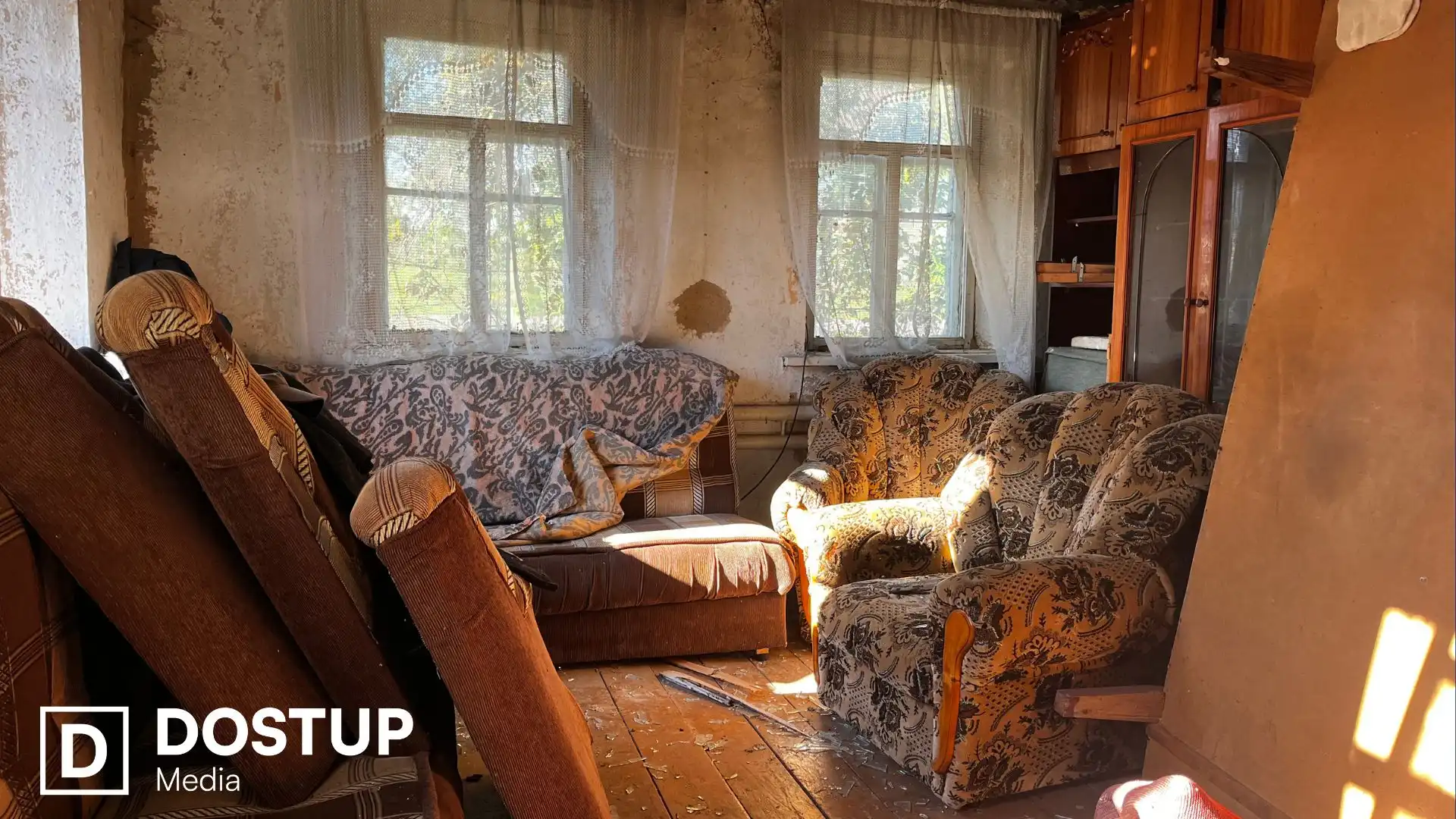 “Калина трохи вберегла сусідній будинок”: жителі Первозванівки на Кіровоградщині розповіли про наслідки атаки дрона