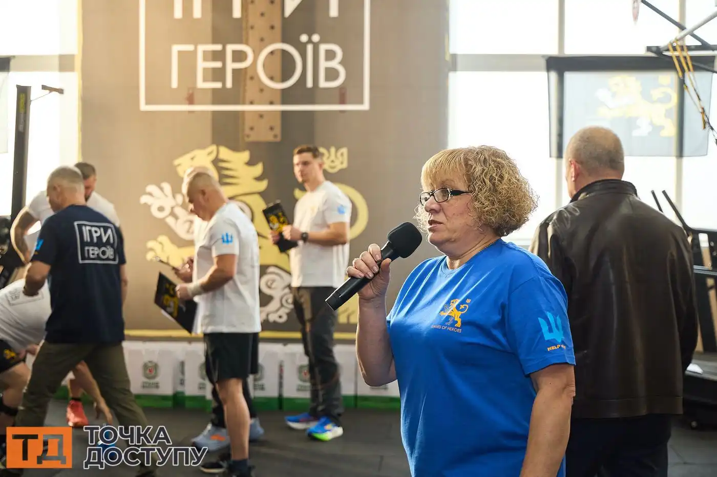 Ігри Героїв у Кропивницькому об’єднали найсильніших та незламних ветеранів війни.