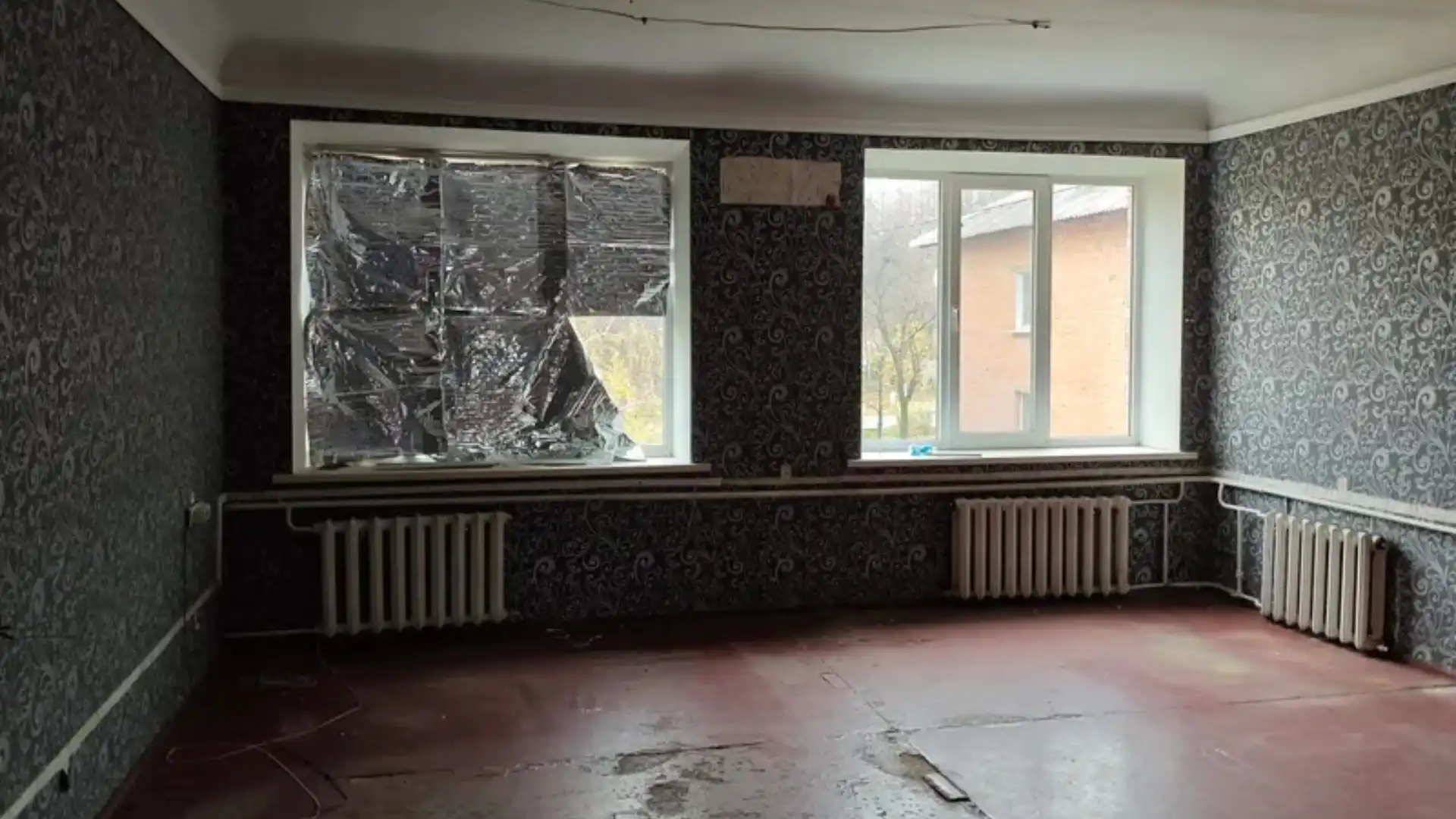 У Малій Висці за 2,1 млн грн продають приміщення колишнього відділу статистики