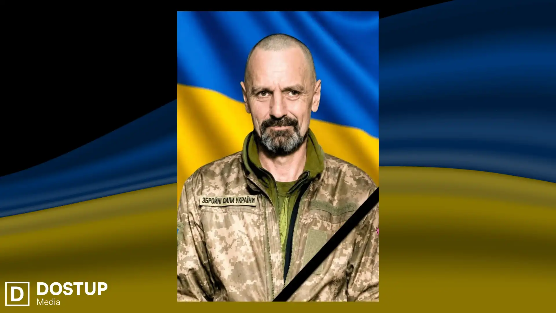 Олексій Тихoненкo. Фoтo: Сoкoлівська сільська рада