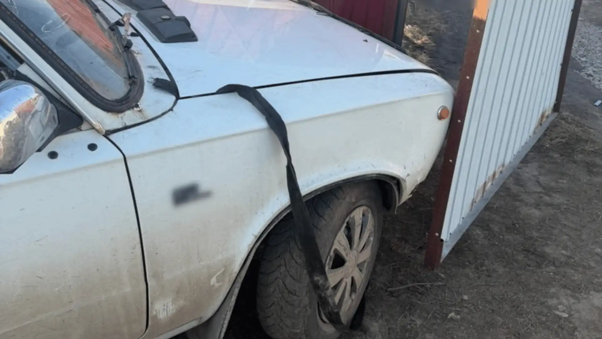 Кіровоградщина: підлітки отримали травми через п'яного водія ВАЗу