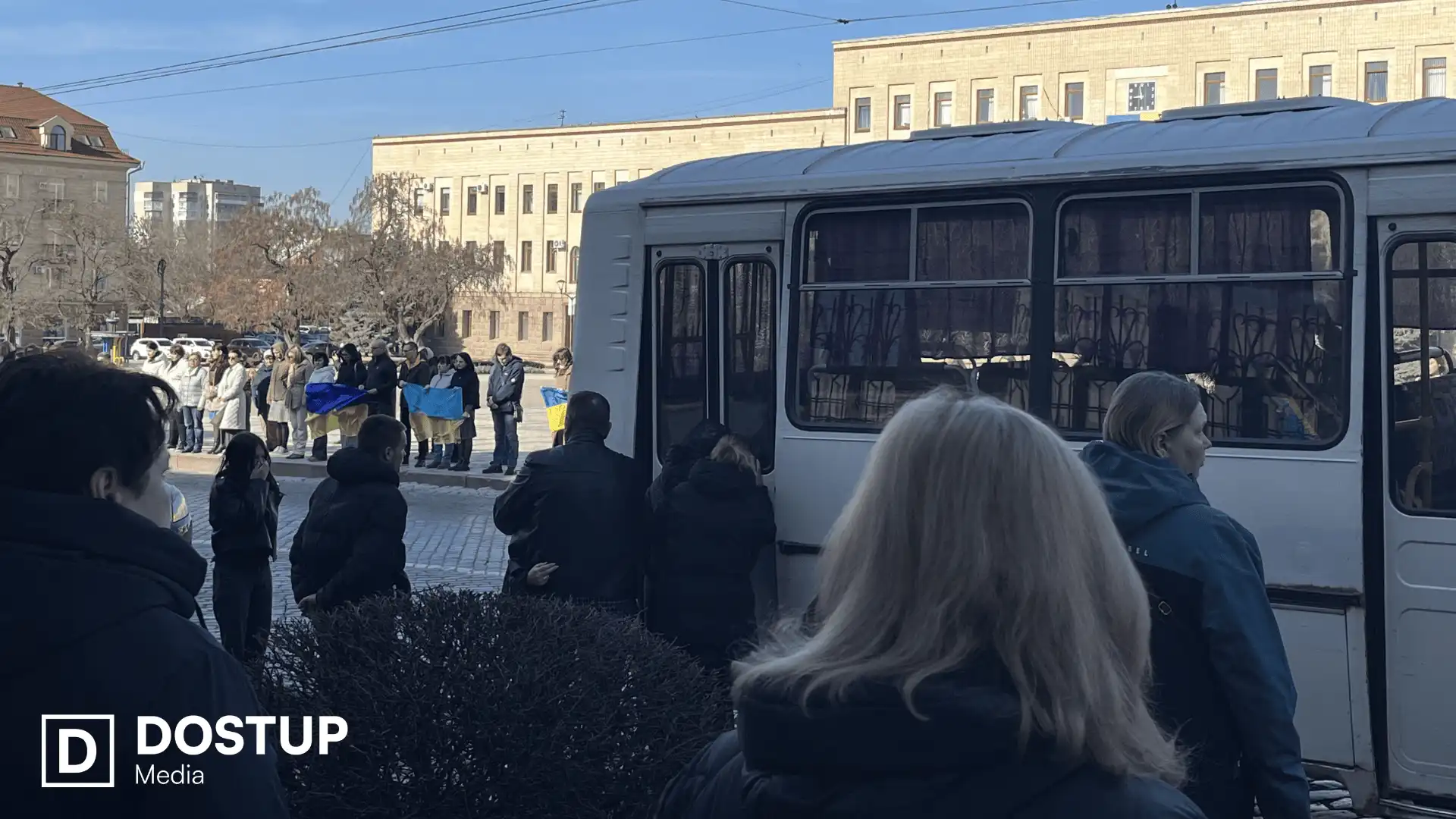 Рідні загиблих захисників з Кропивницького