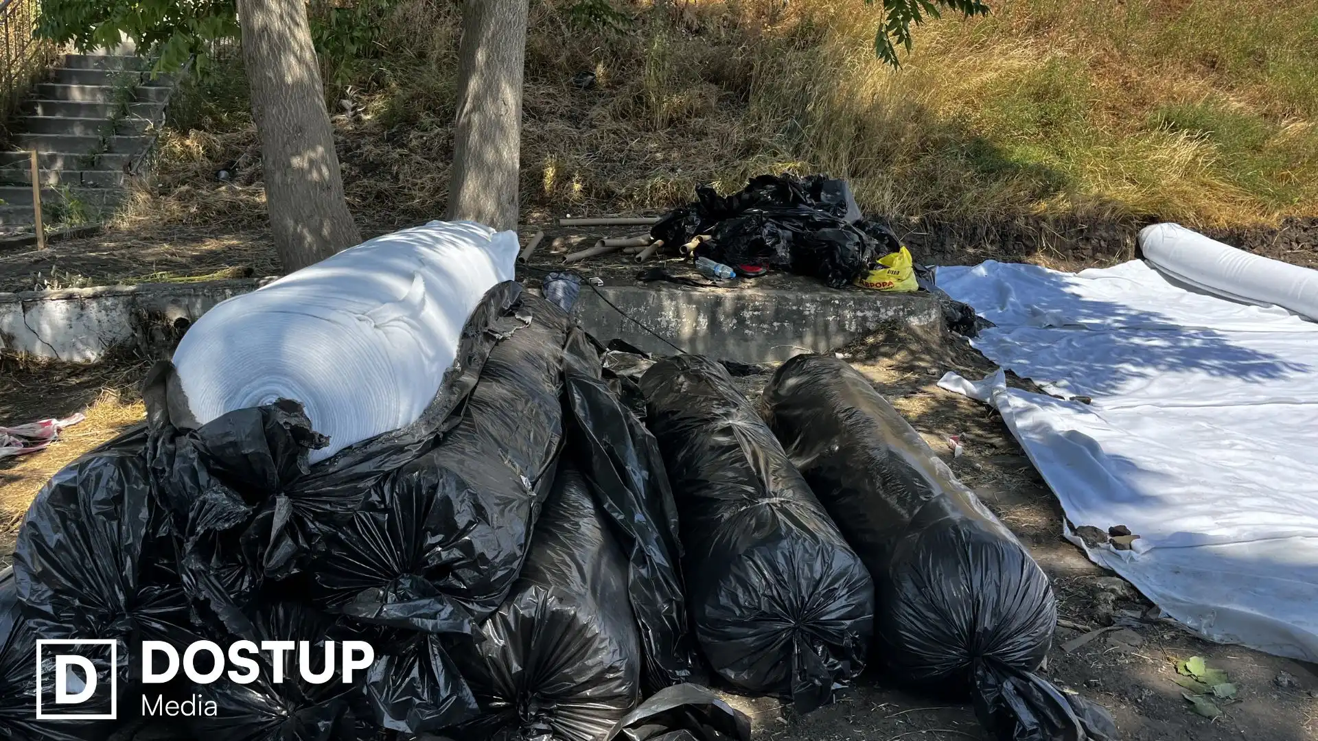 Поблизу Ковалівського мосту розпочали будівництво у Кропивницькому: що відомо