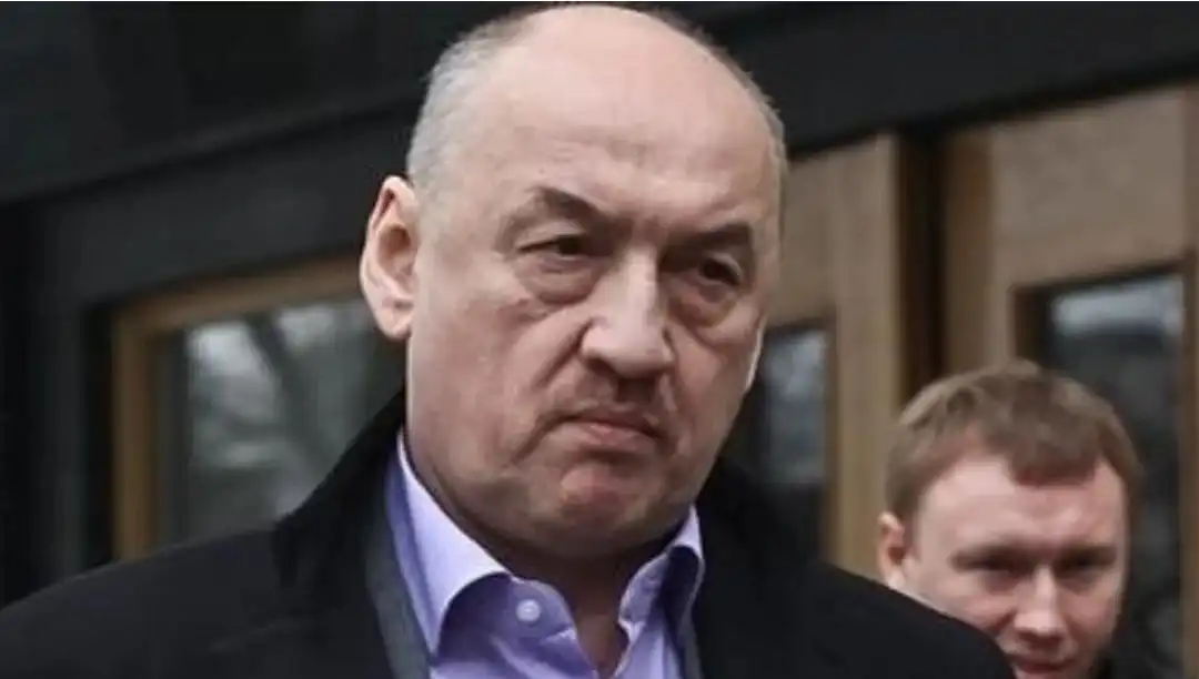 Екснардеп сьомого скликання Олександр Табалов