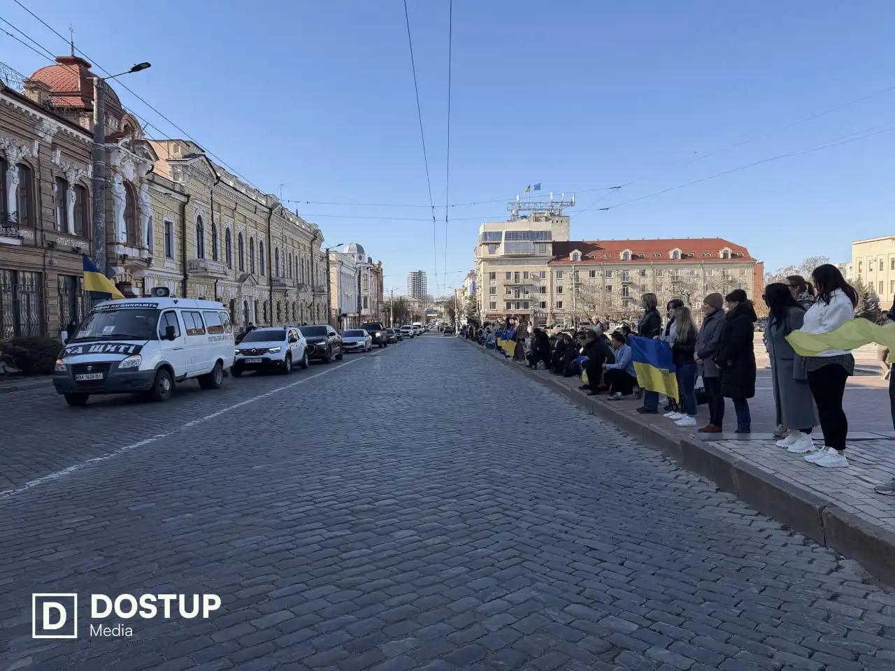 Траурний кортеж