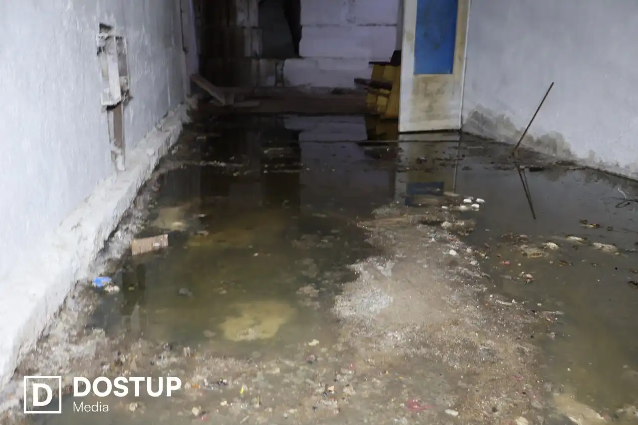 Затоплює каналізацією підвал будинку на Полтавській у Кропивницькому: що кажуть жителі та ЖЕО