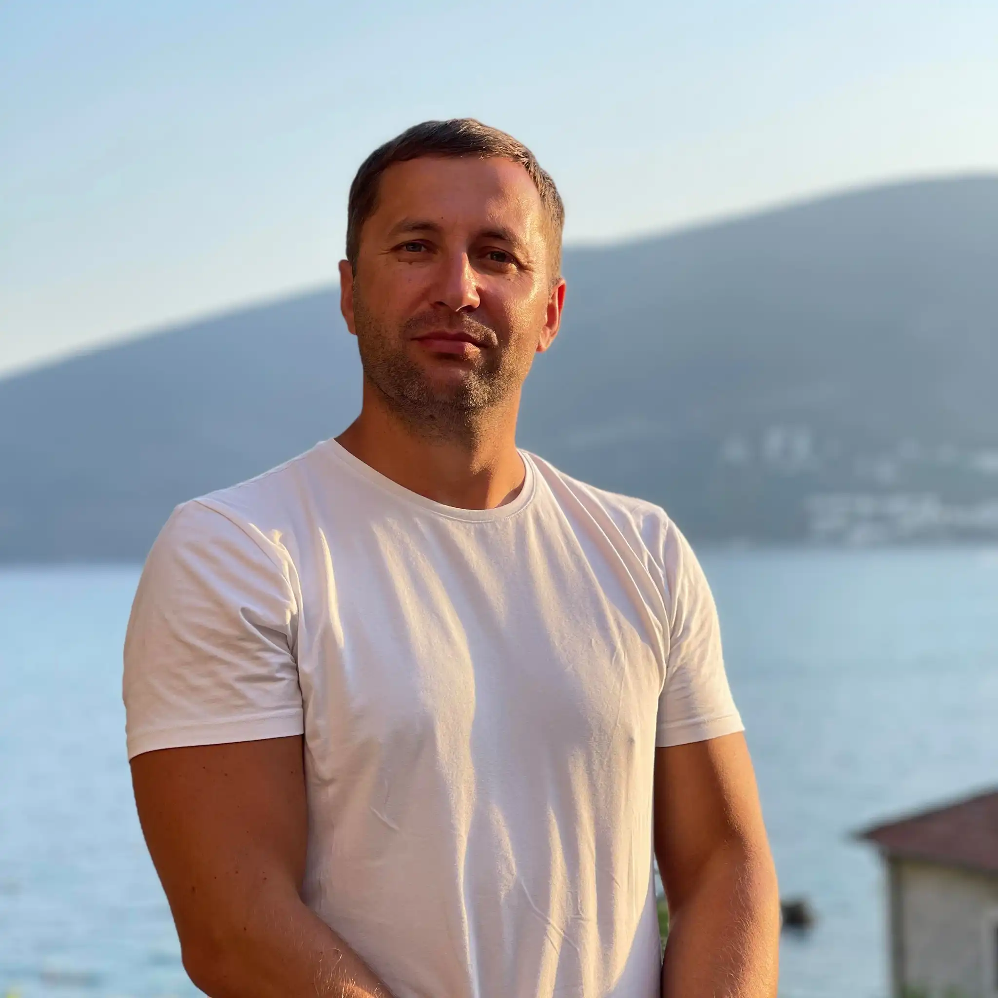 ​​​​​​​Роман Волуйко