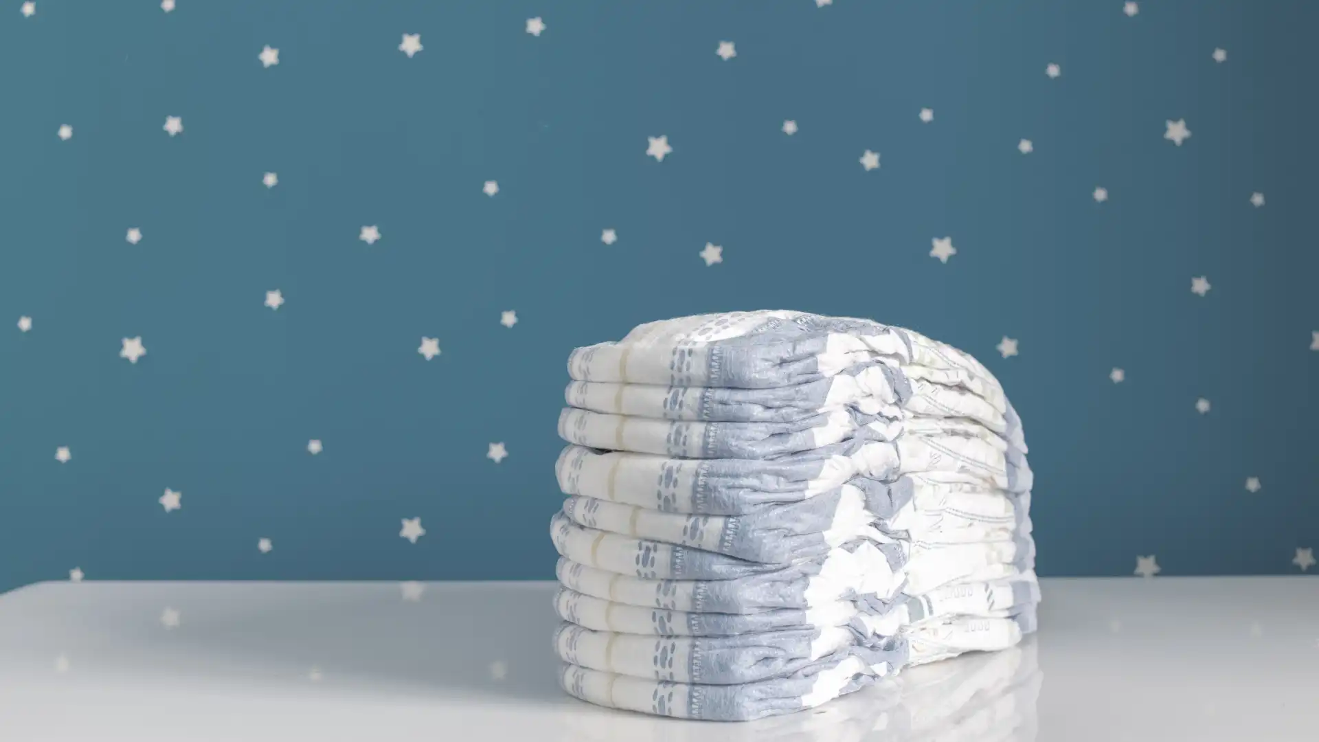 Підгузки для немовлят: як підібрати розмір і матеріали