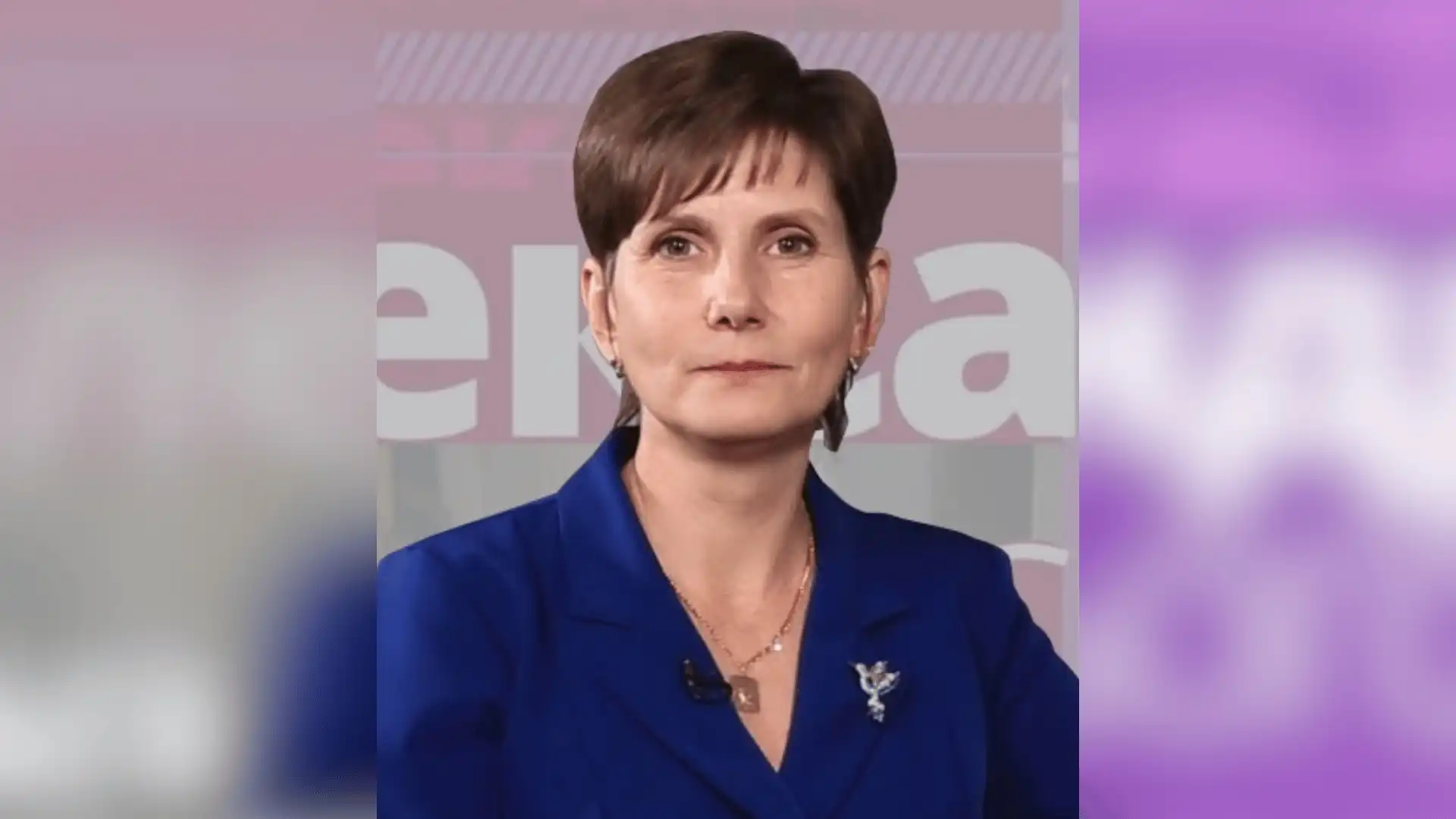 Ольга Коріненко, голова Олександрійської РДА