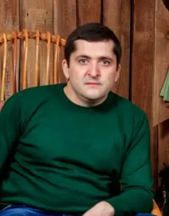 Голова Кіровоградського окружного адмінсуду Костянтин Притула