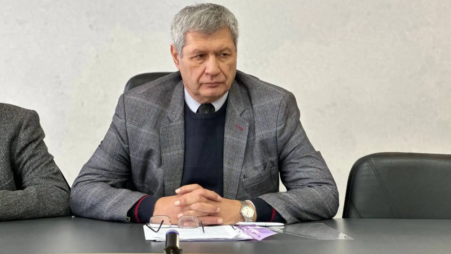 Майя Єрмолаєва, ректорка ДНМУ