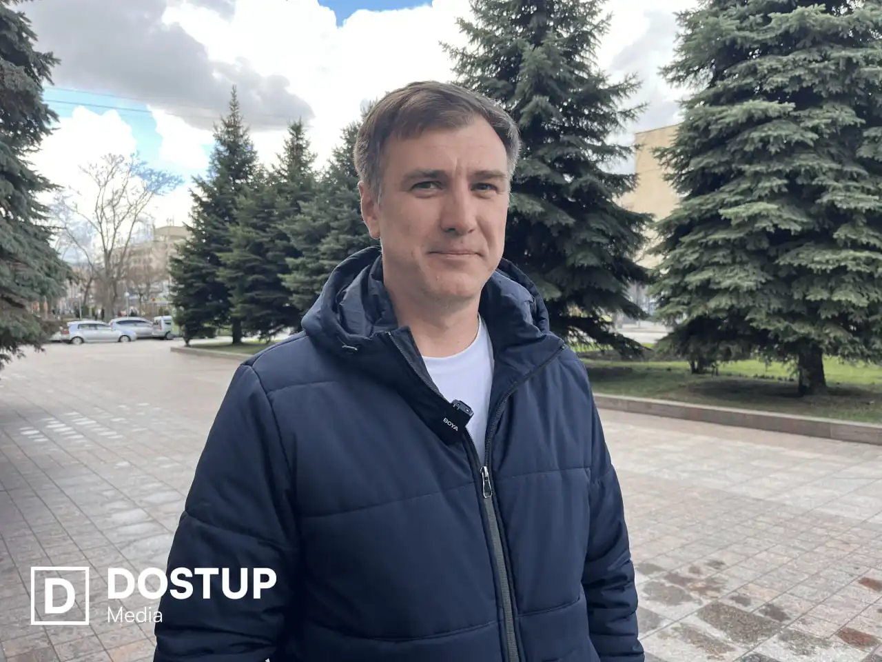 Дмитро Вінницький