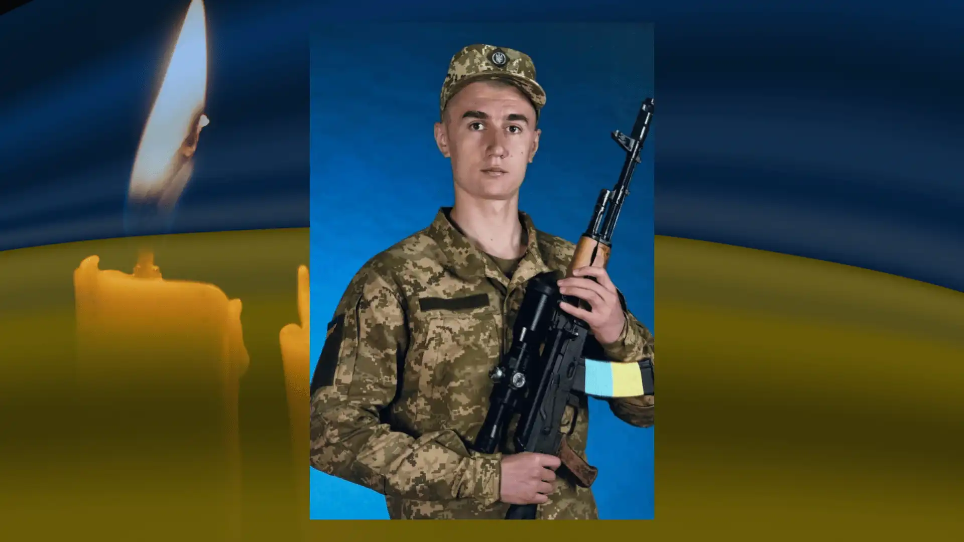 Артем Вихoдець. Фoтo: Олександрійська міська рада