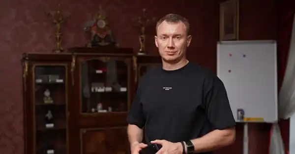 Андрій Табалов, депутат Кропивницької міської ради