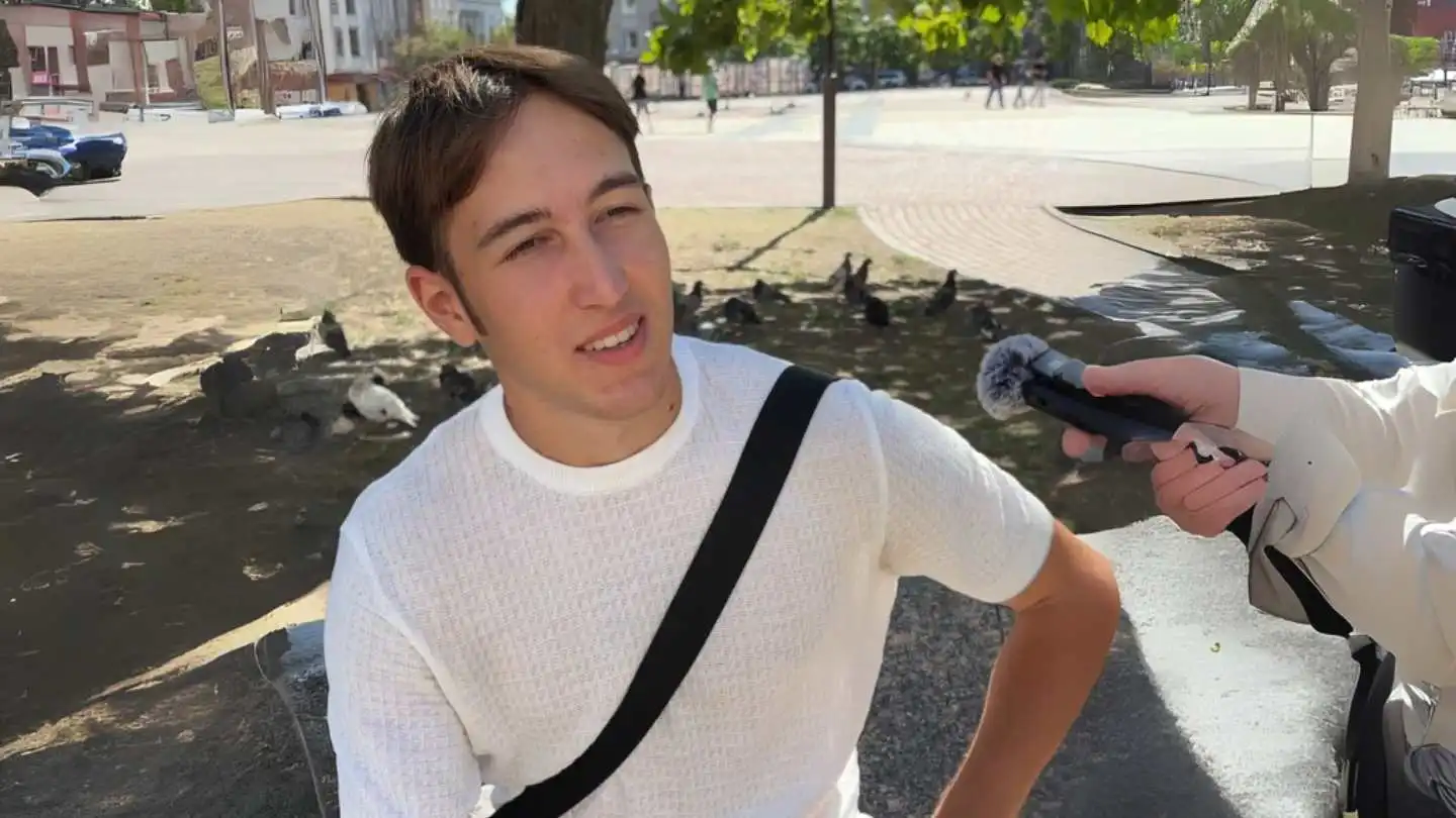 “Закохані в Кропивницький”: які місця улюблені для жителів міста